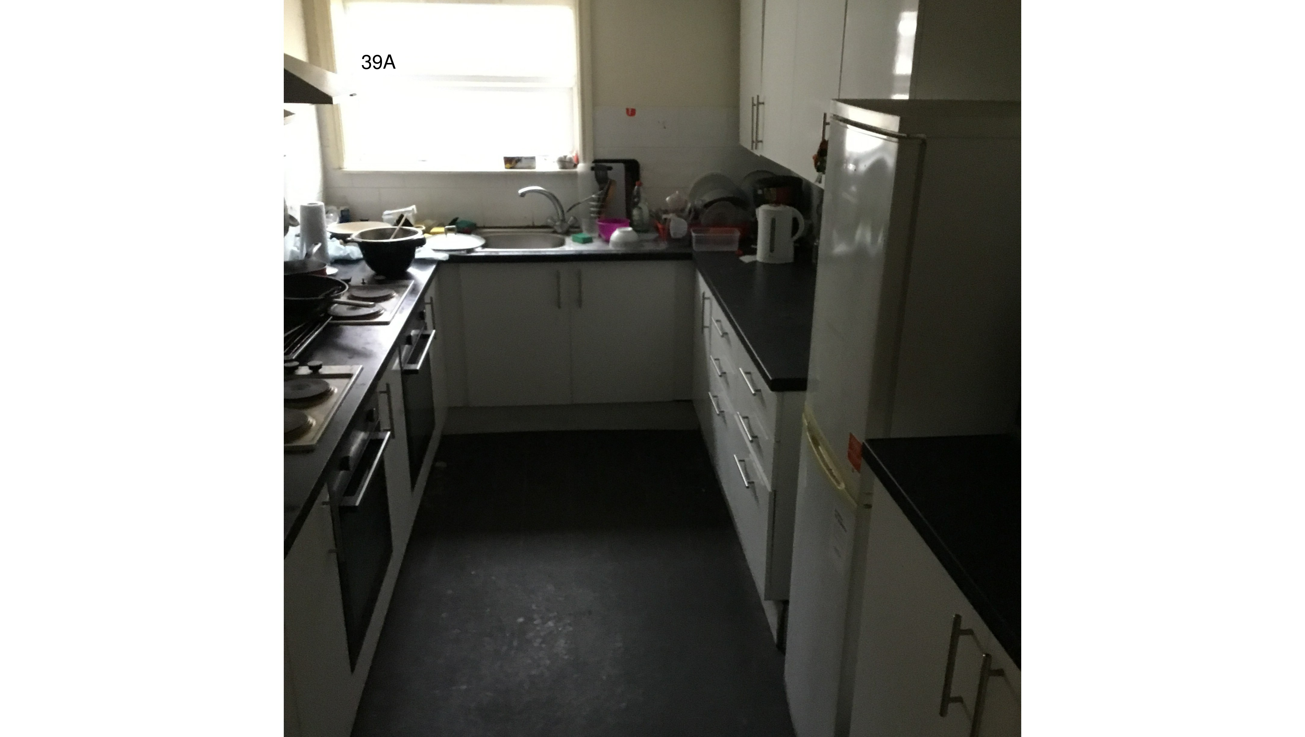 INVESTMENT - Freehold Terraced Buildings. Part Rented. Part Vacant