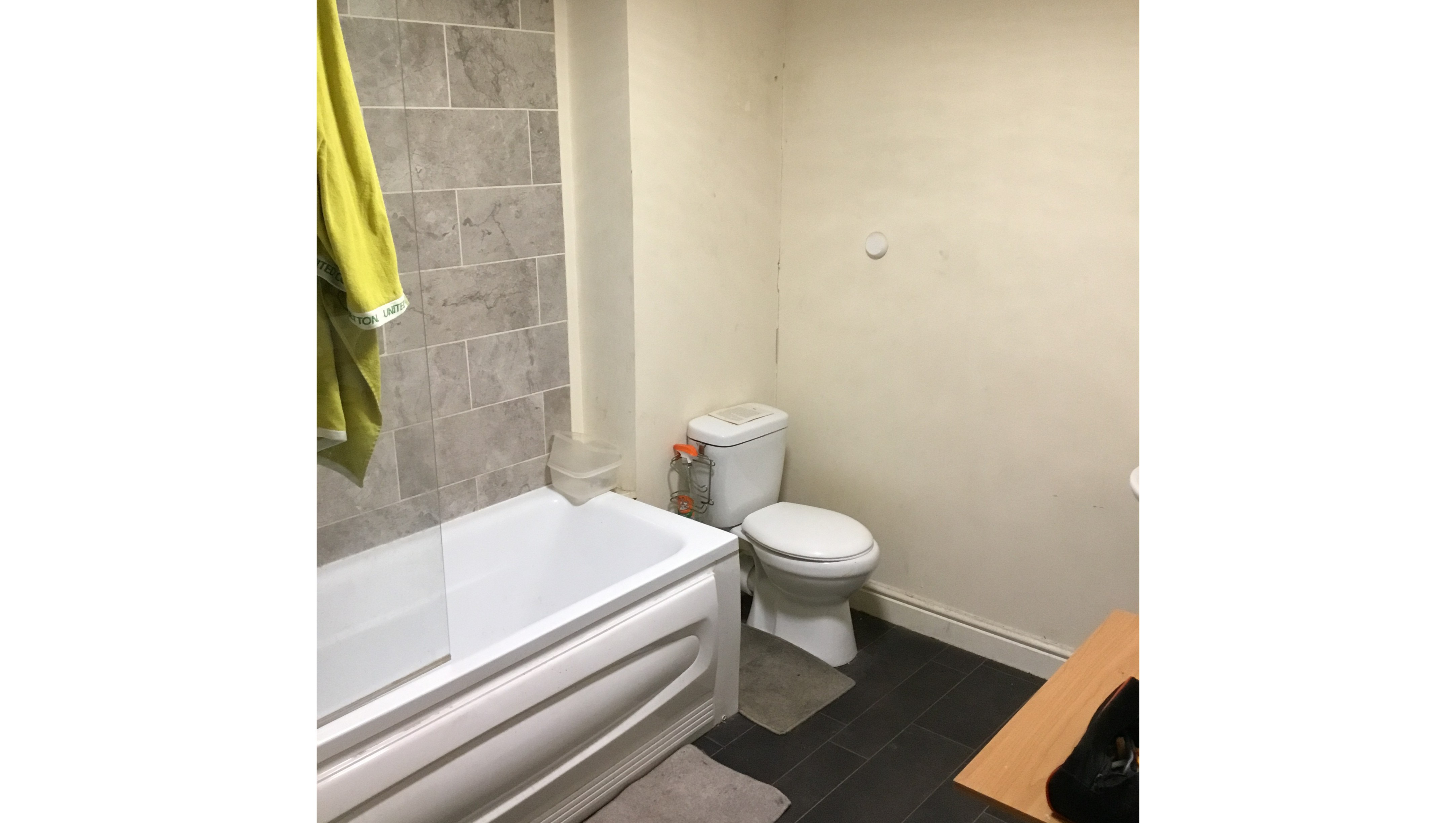 INVESTMENT - Freehold Terraced Buildings. Part Rented. Part Vacant