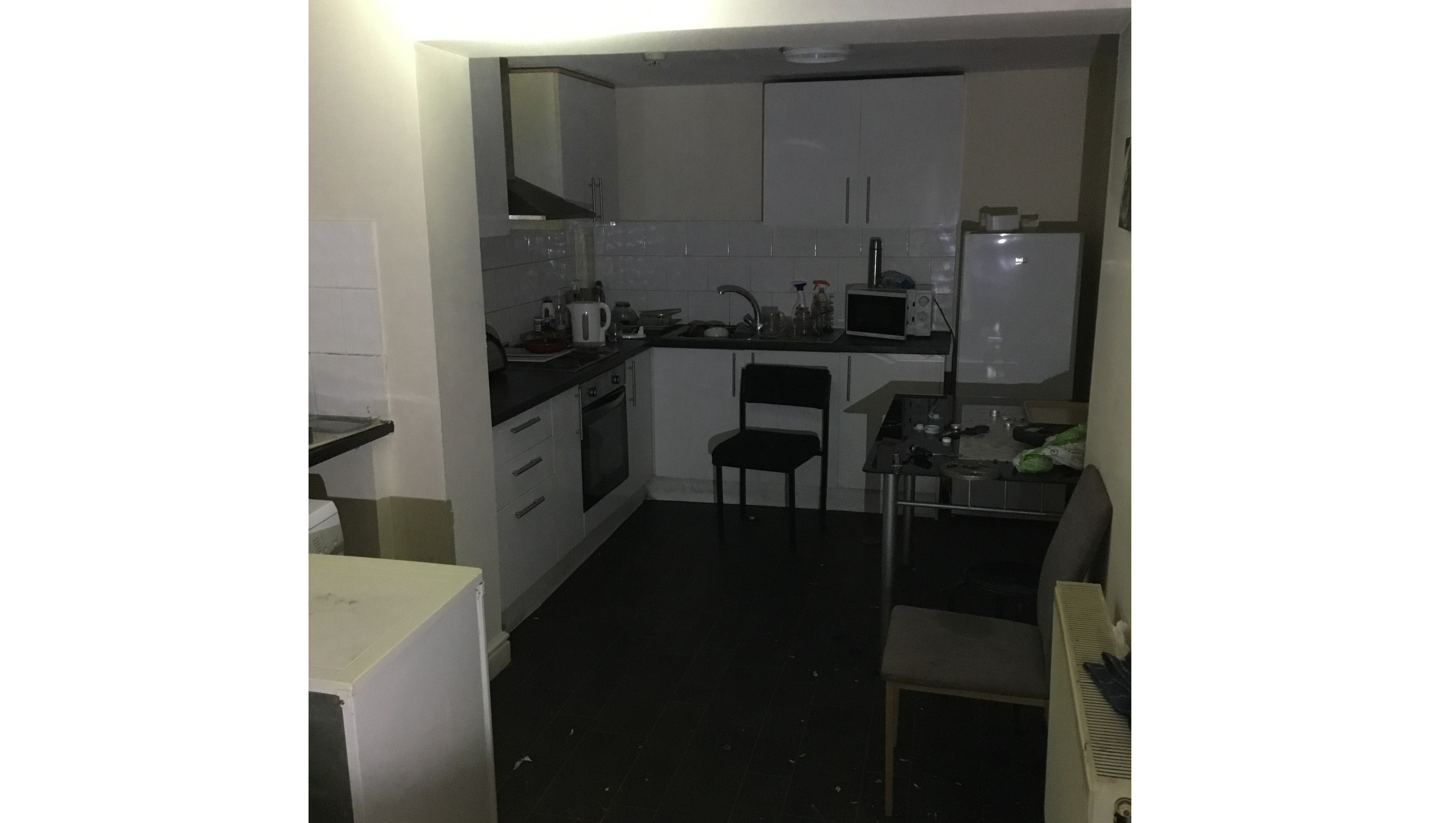 INVESTMENT - Freehold Terraced Buildings. Part Rented. Part Vacant