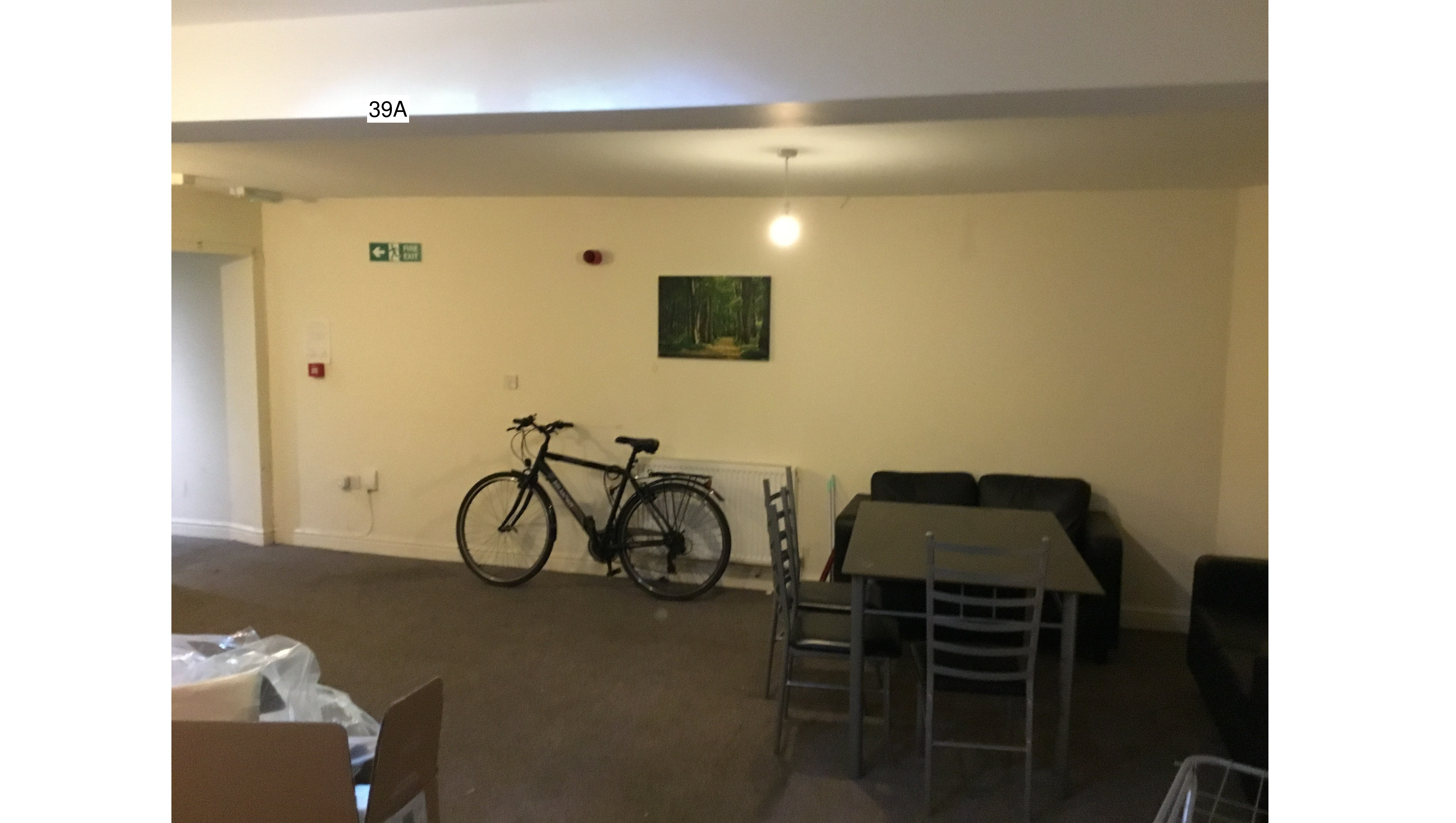 INVESTMENT - Freehold Terraced Buildings. Part Rented. Part Vacant