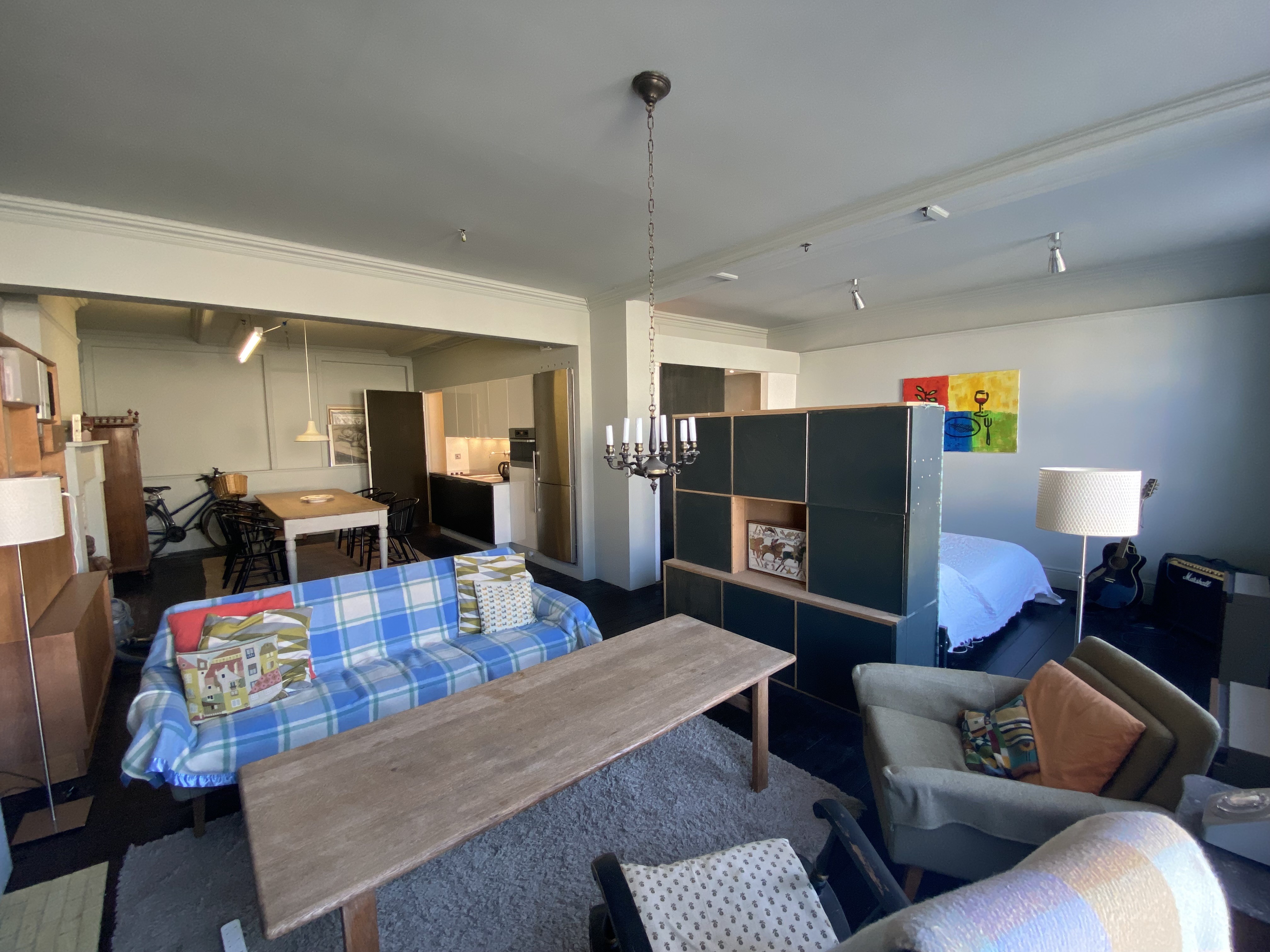 VACANT - Leasehold Self Contained First Floor Flat