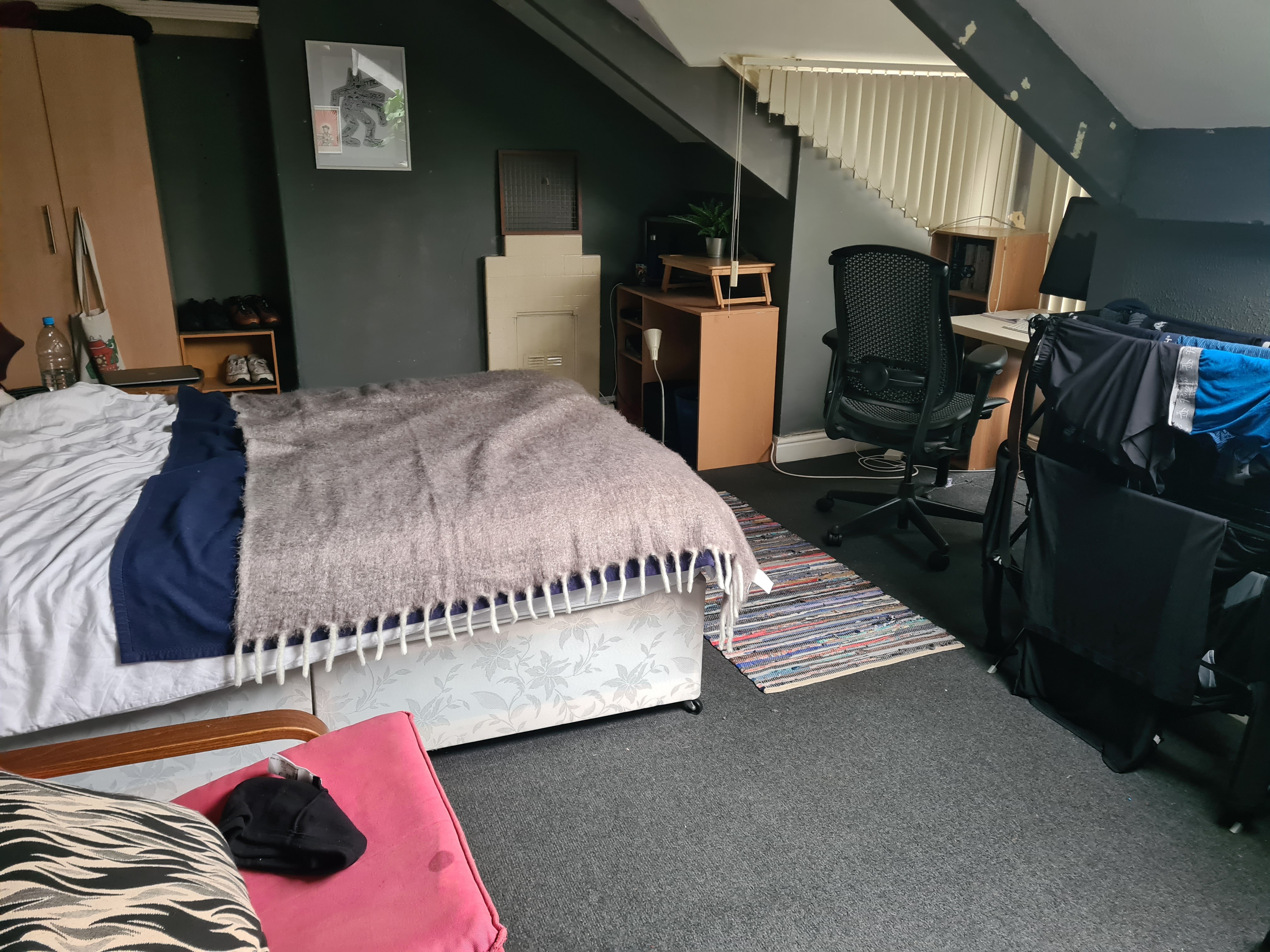 INVESTMENT -  Two Freehold Adjoining Mid Terrace Buildings