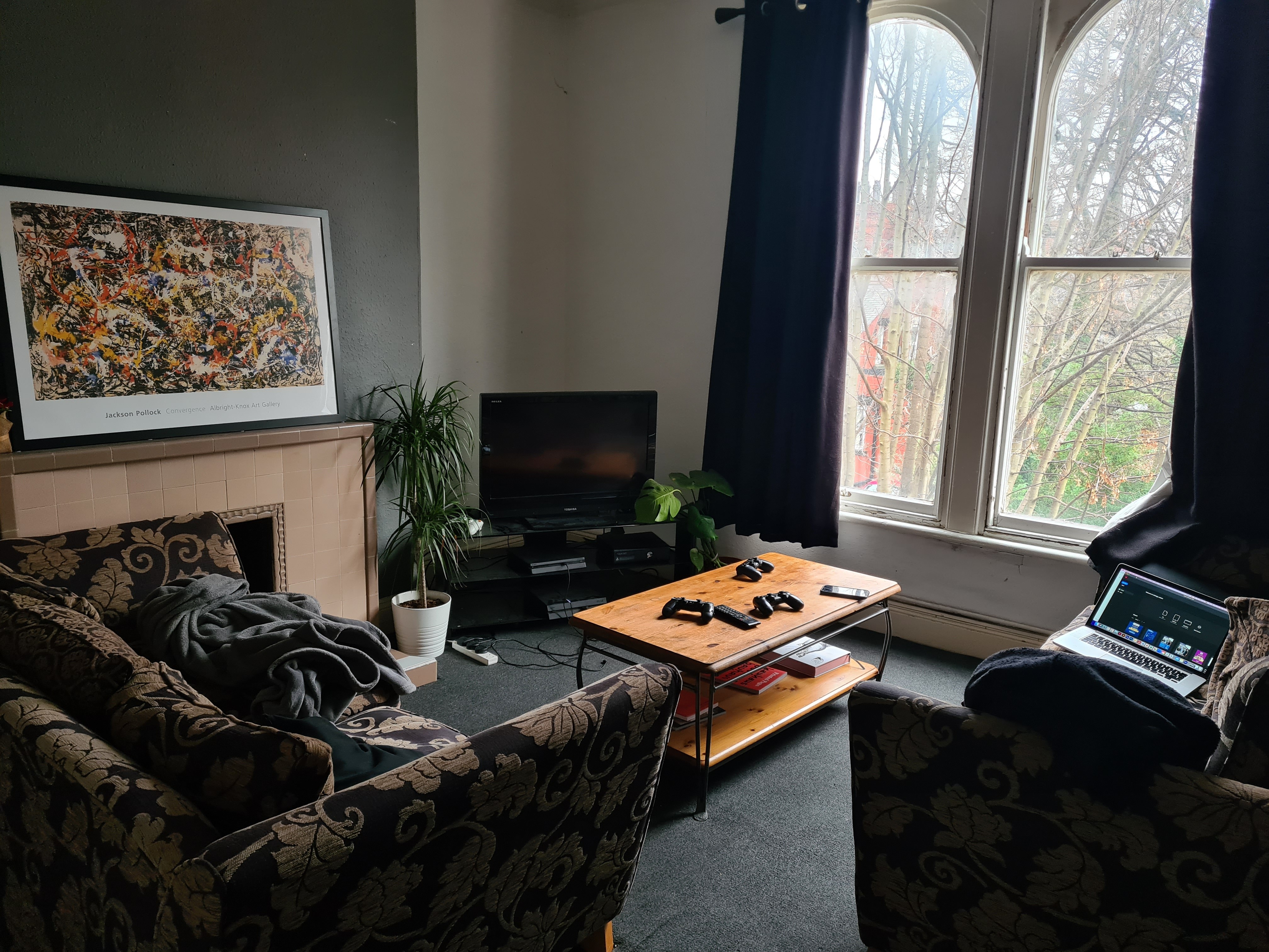 INVESTMENT -  Two Freehold Adjoining Mid Terrace Buildings