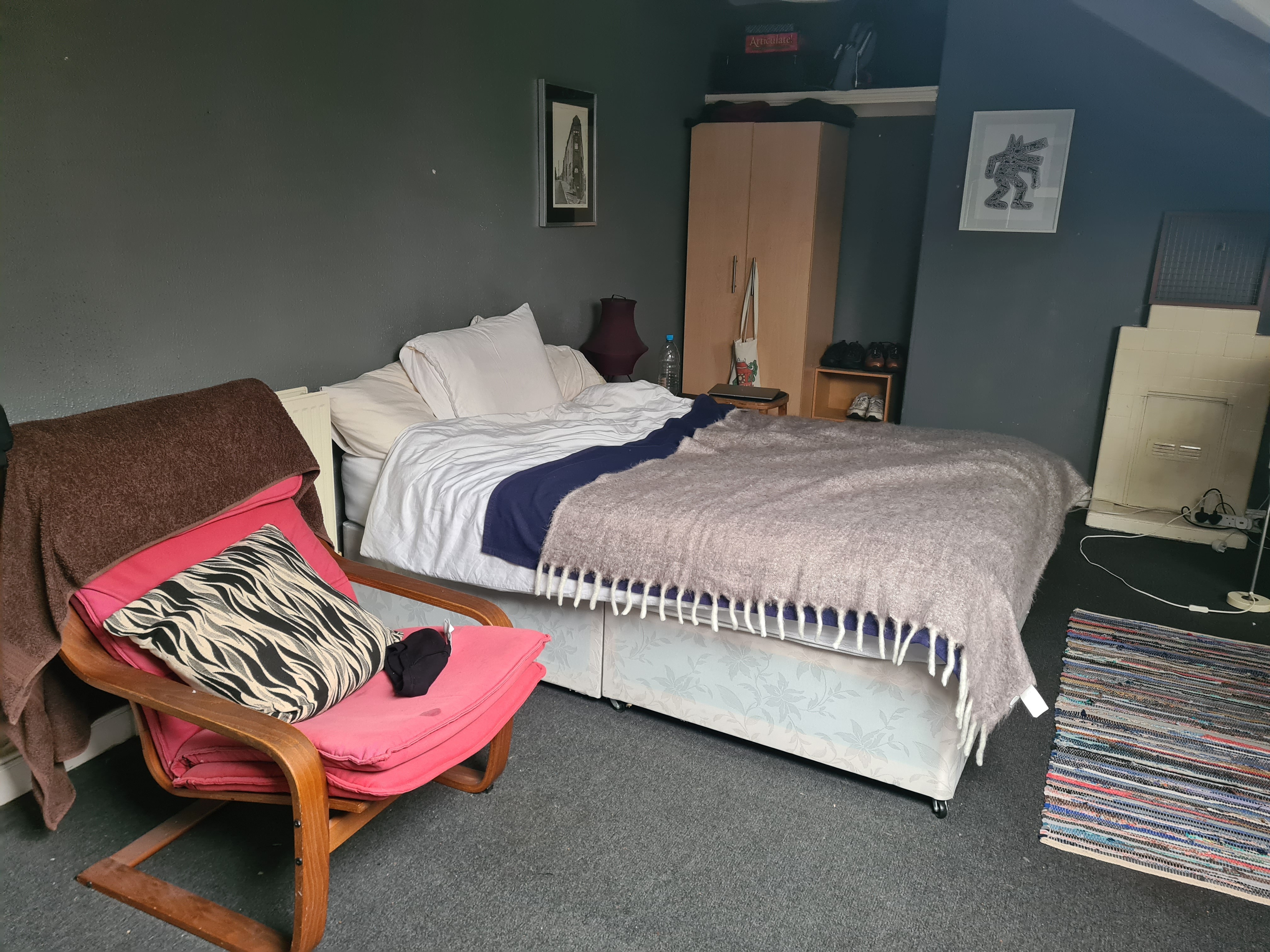 INVESTMENT -  Two Freehold Adjoining Mid Terrace Buildings