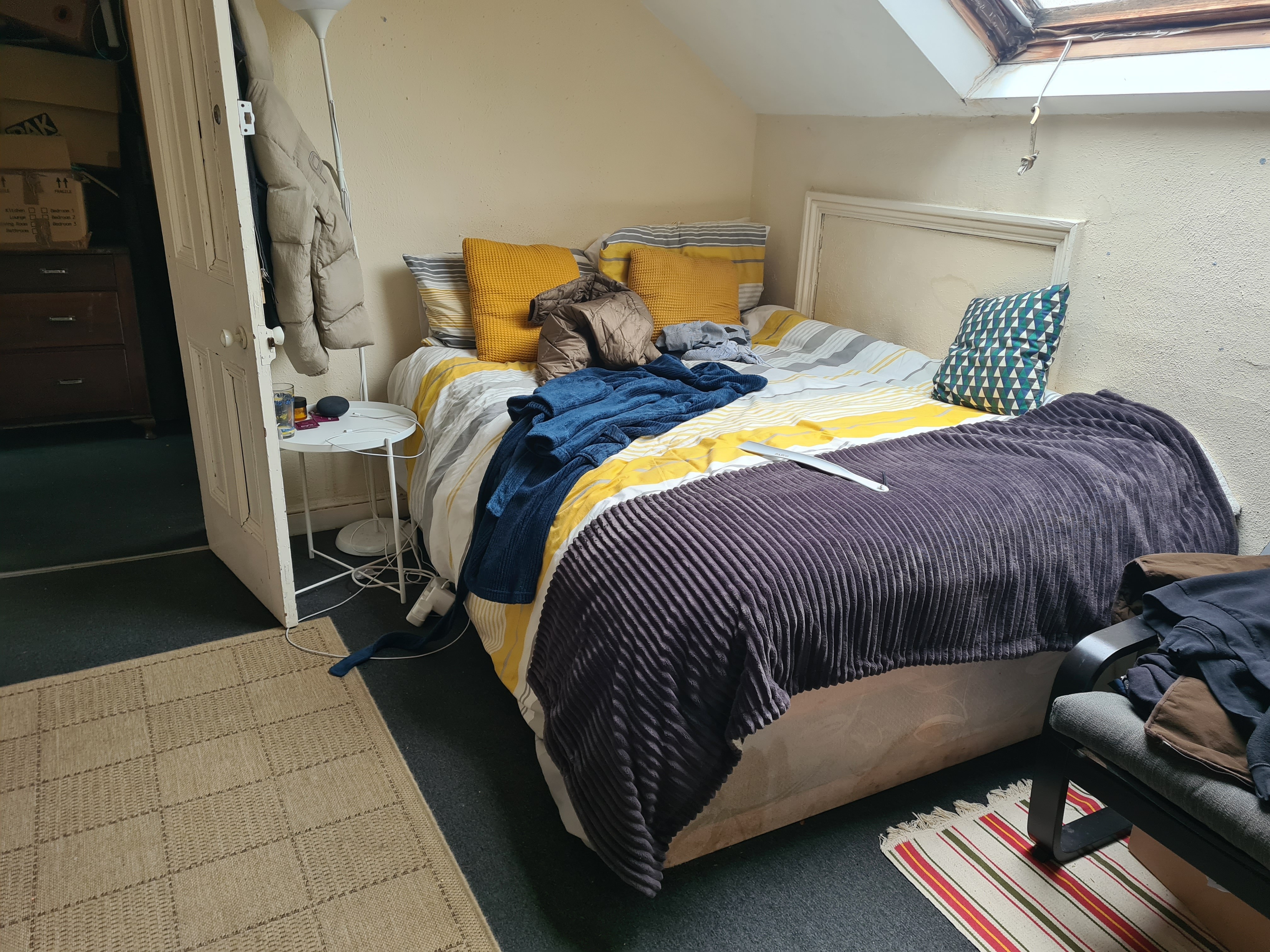 INVESTMENT -  Two Freehold Adjoining Mid Terrace Buildings