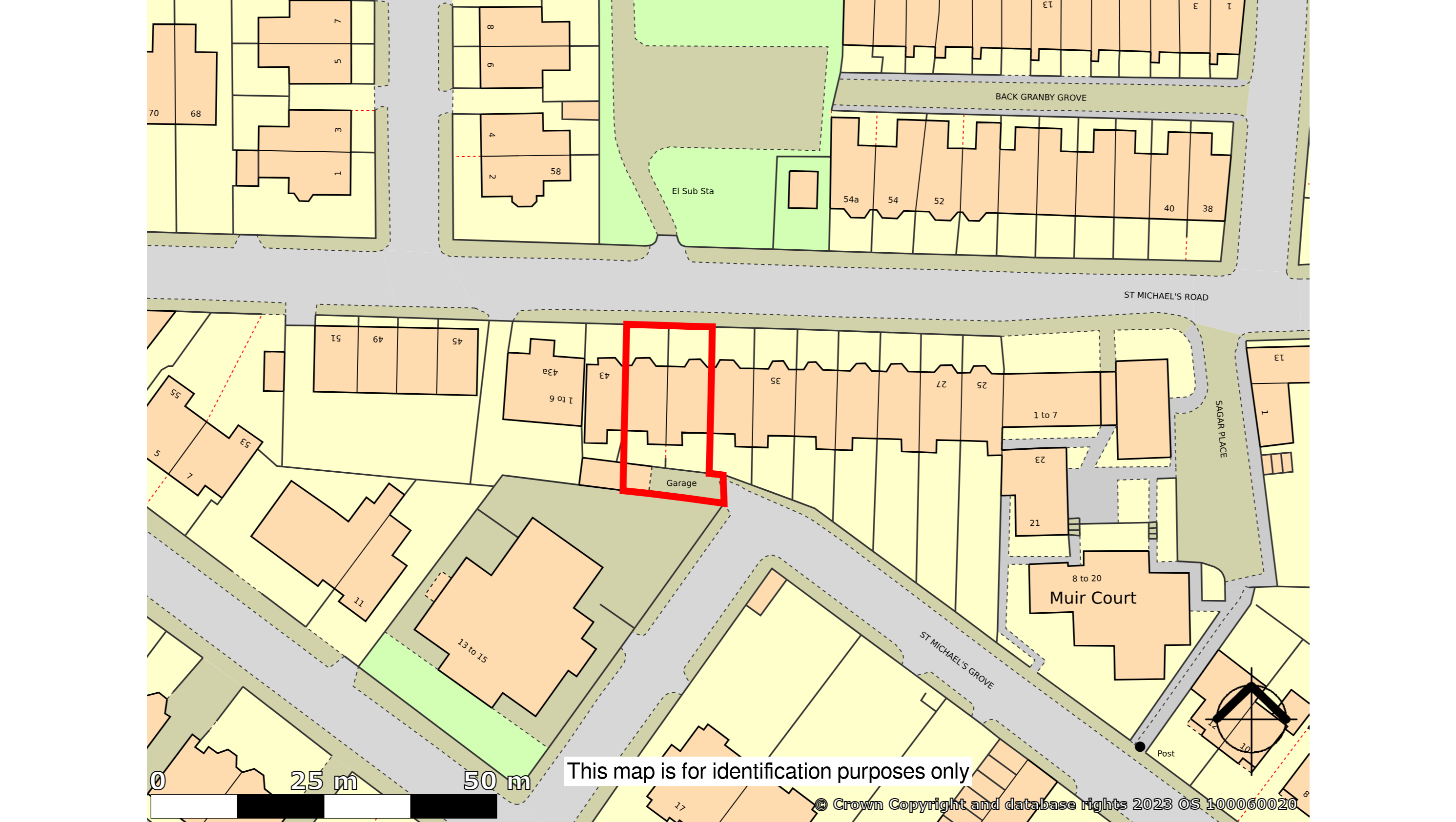 INVESTMENT -  Two Freehold Adjoining Mid Terrace Buildings