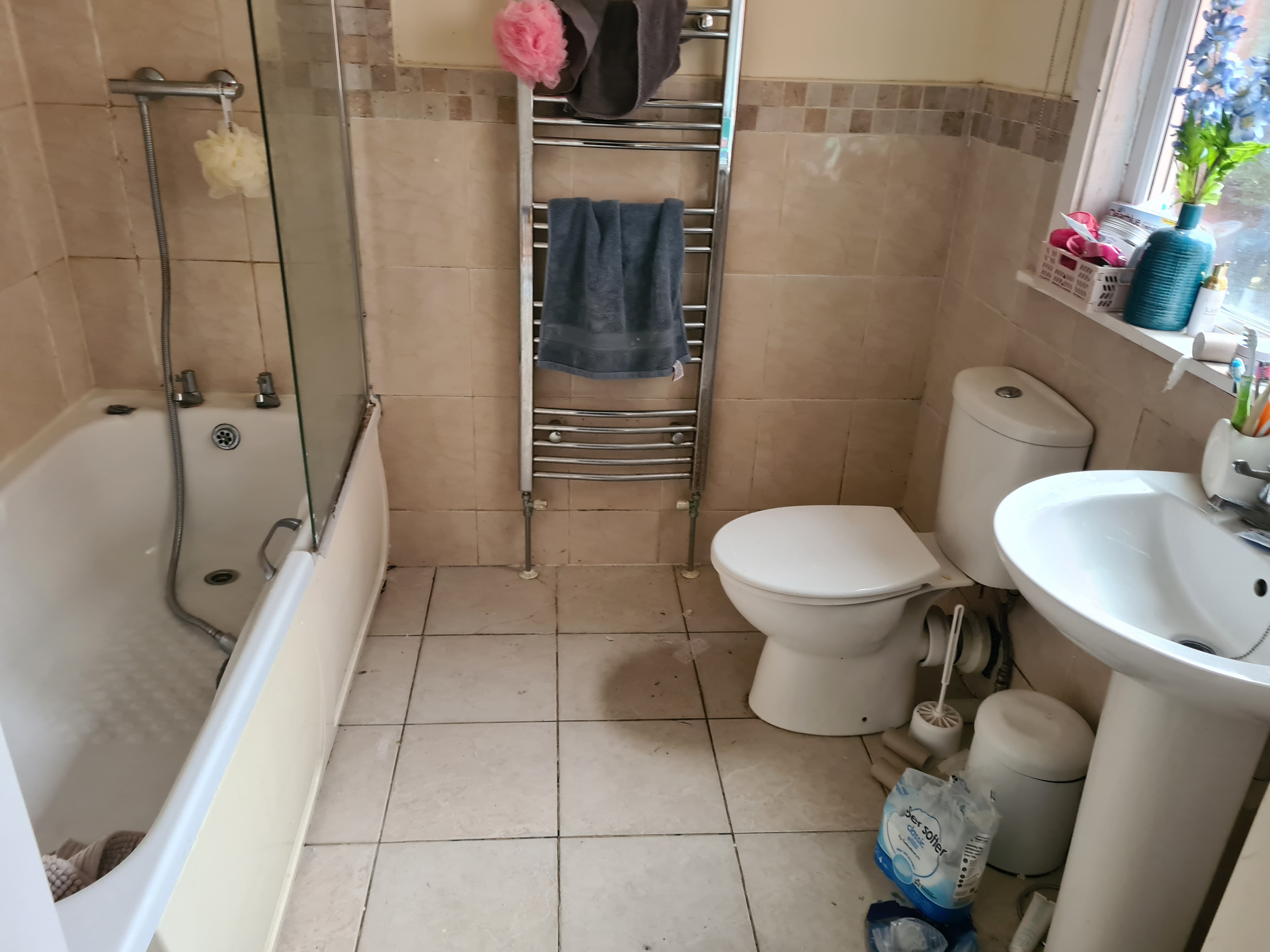 INVESTMENT -  Two Freehold Adjoining Mid Terrace Buildings