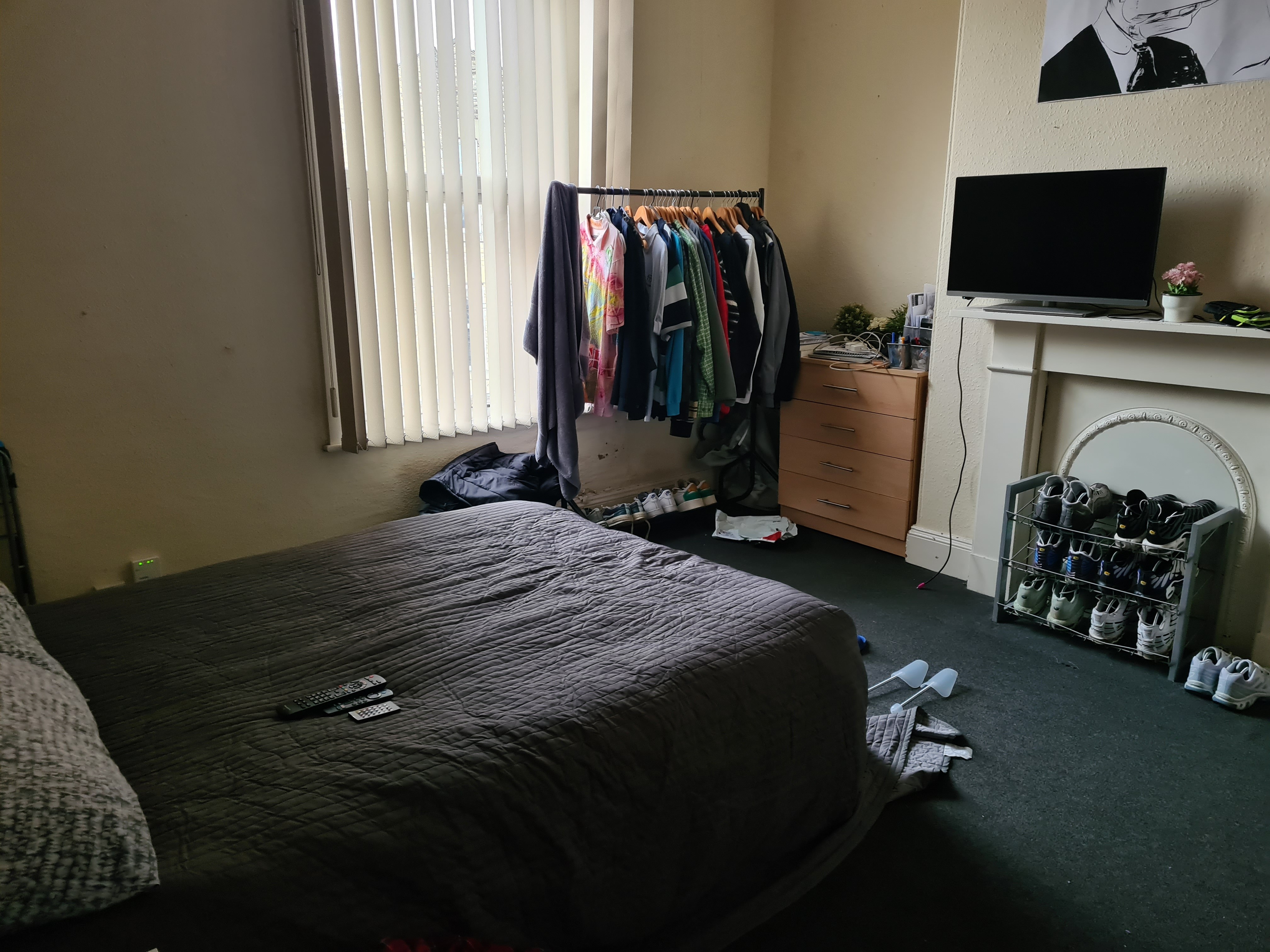 INVESTMENT -  Two Freehold Adjoining Mid Terrace Buildings