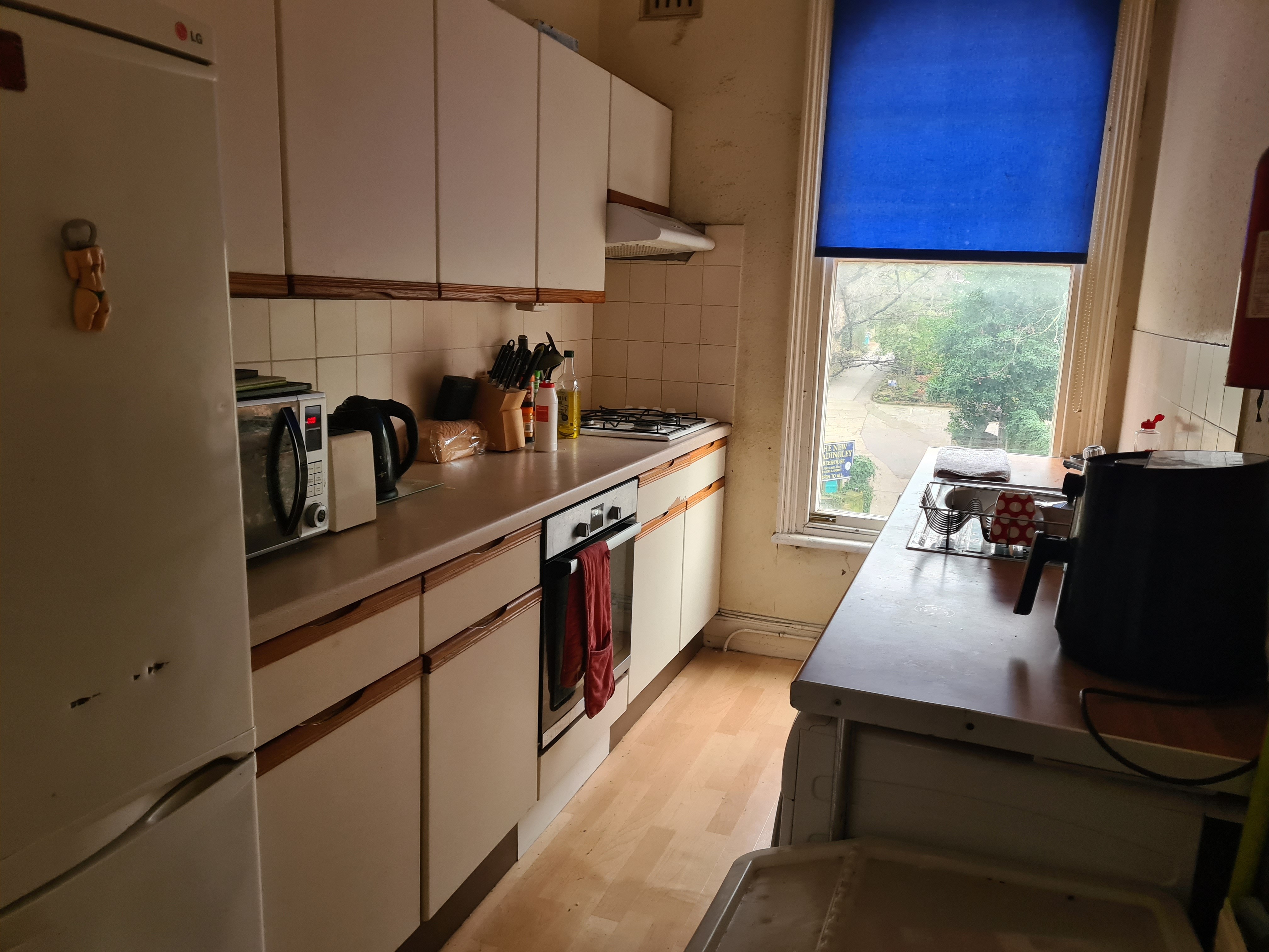 INVESTMENT -  Two Freehold Adjoining Mid Terrace Buildings