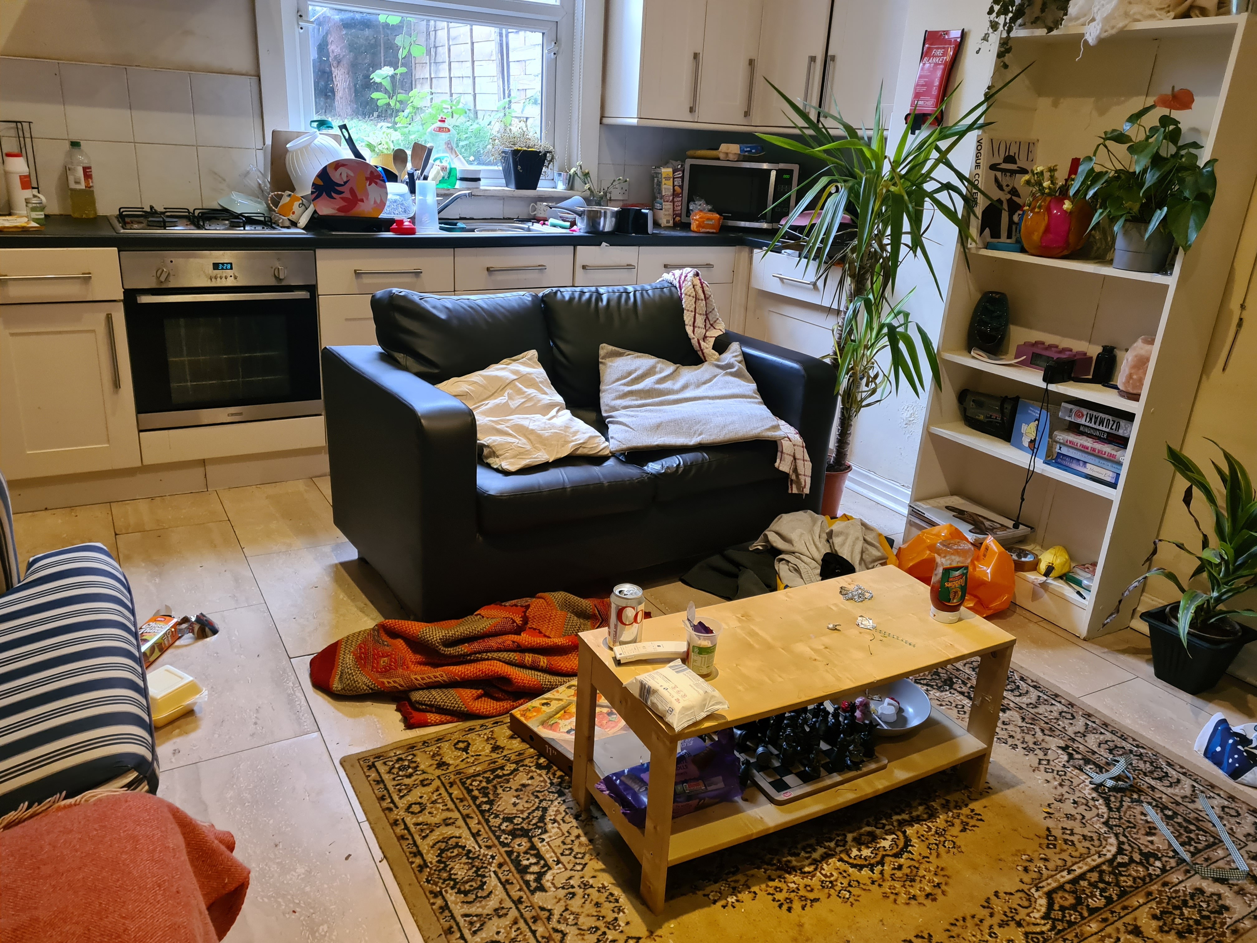 INVESTMENT -  Two Freehold Adjoining Mid Terrace Buildings