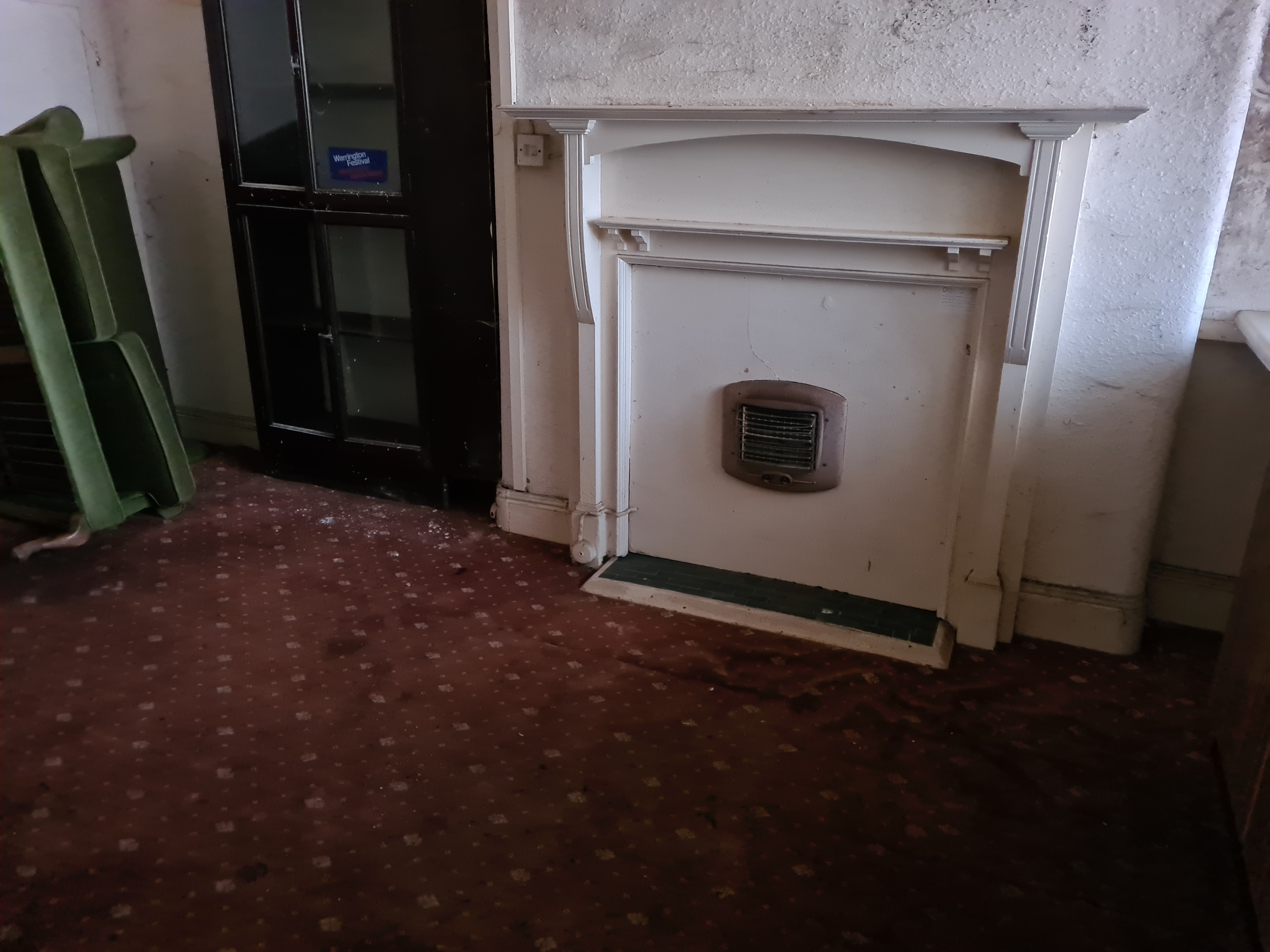 VACANT - Freehold Mid Terrace Grade II Listed Building with Possible  Development Potential