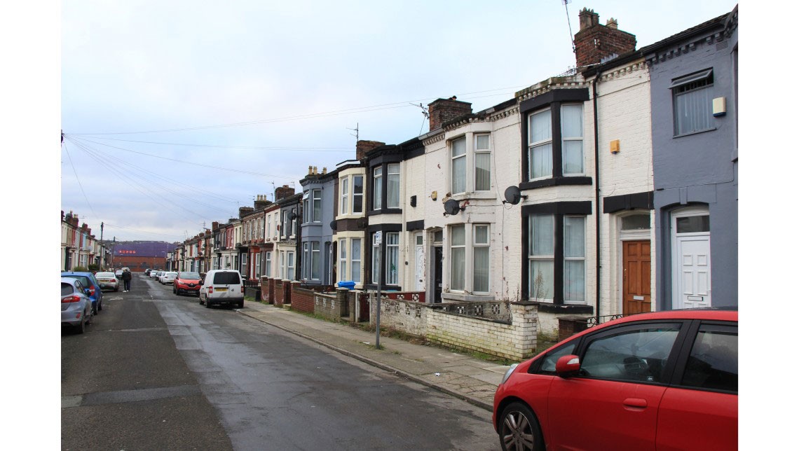 VACANT - Leasehold Terrace