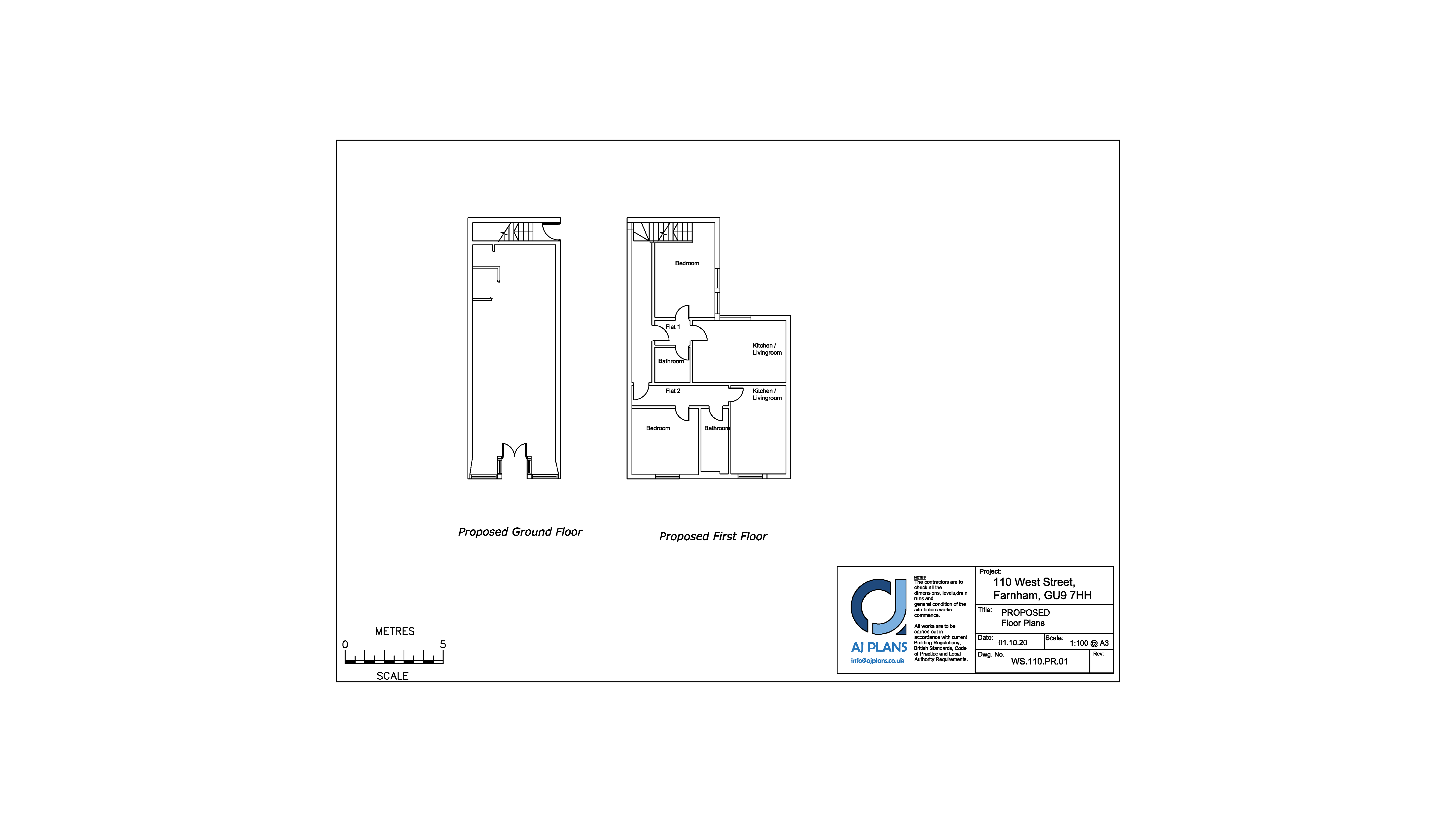 PART VACANT - Freehold Terraced Building 