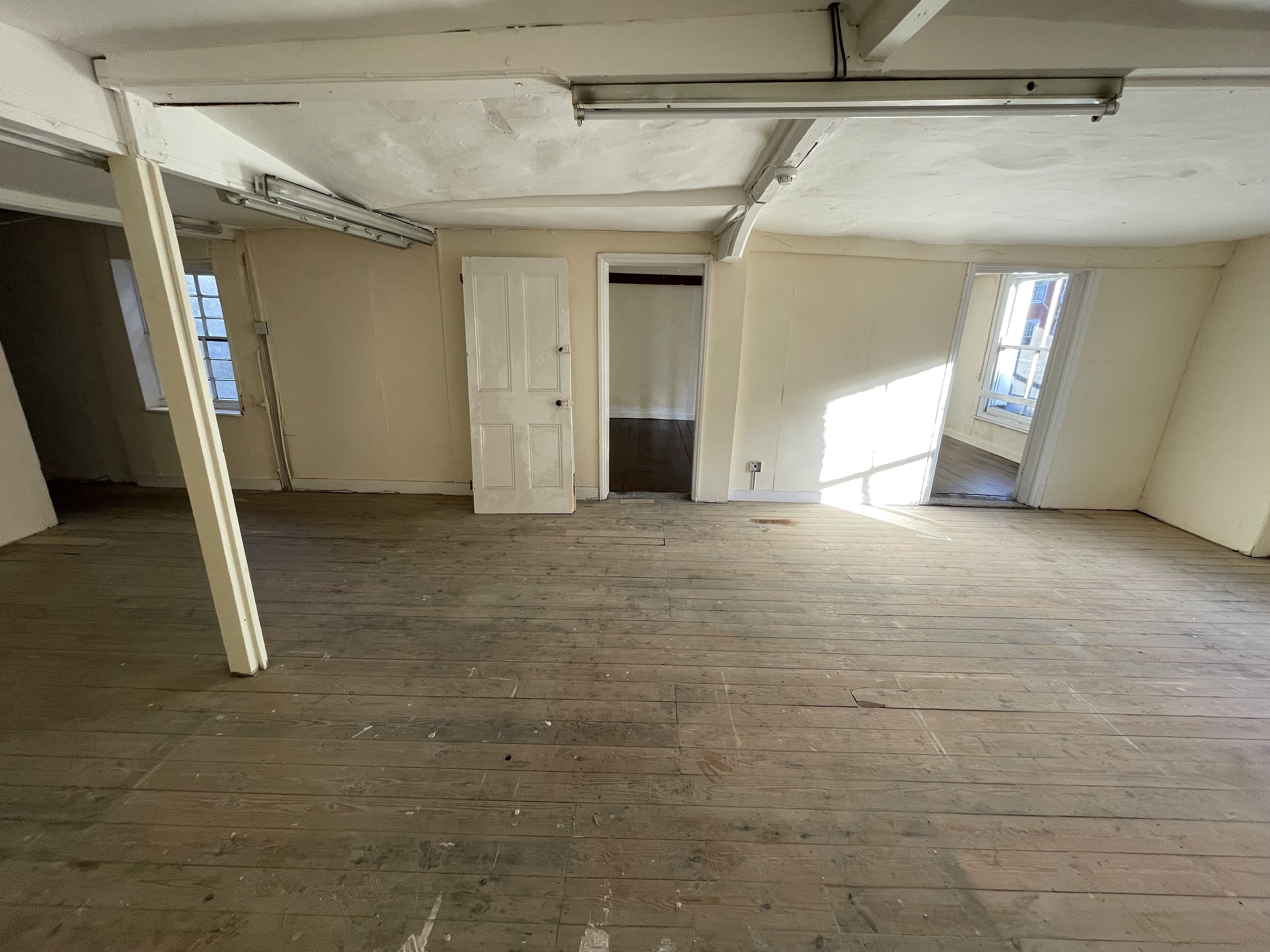 PART VACANT - Freehold Terraced Building 