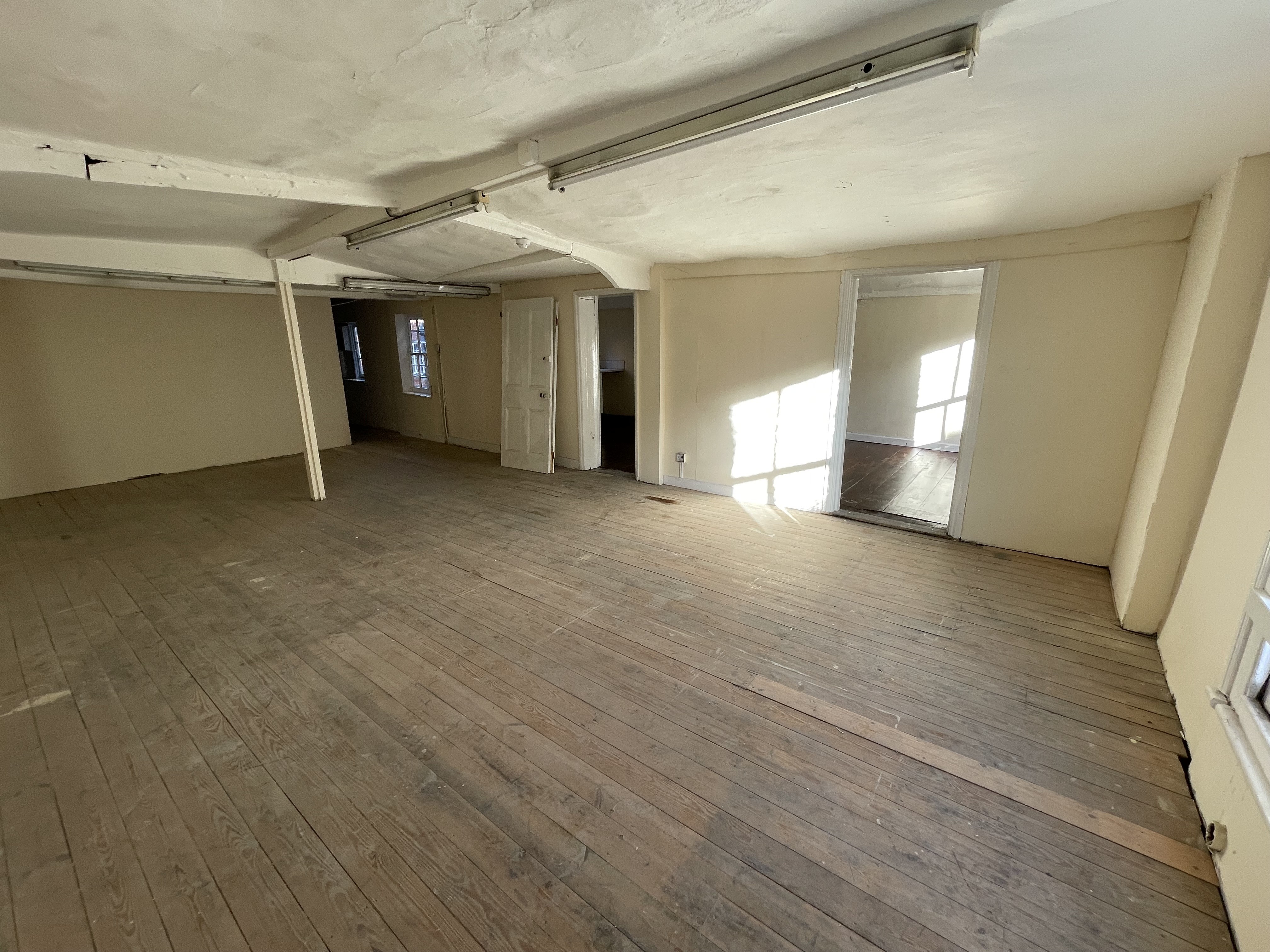 PART VACANT - Freehold Terraced Building 