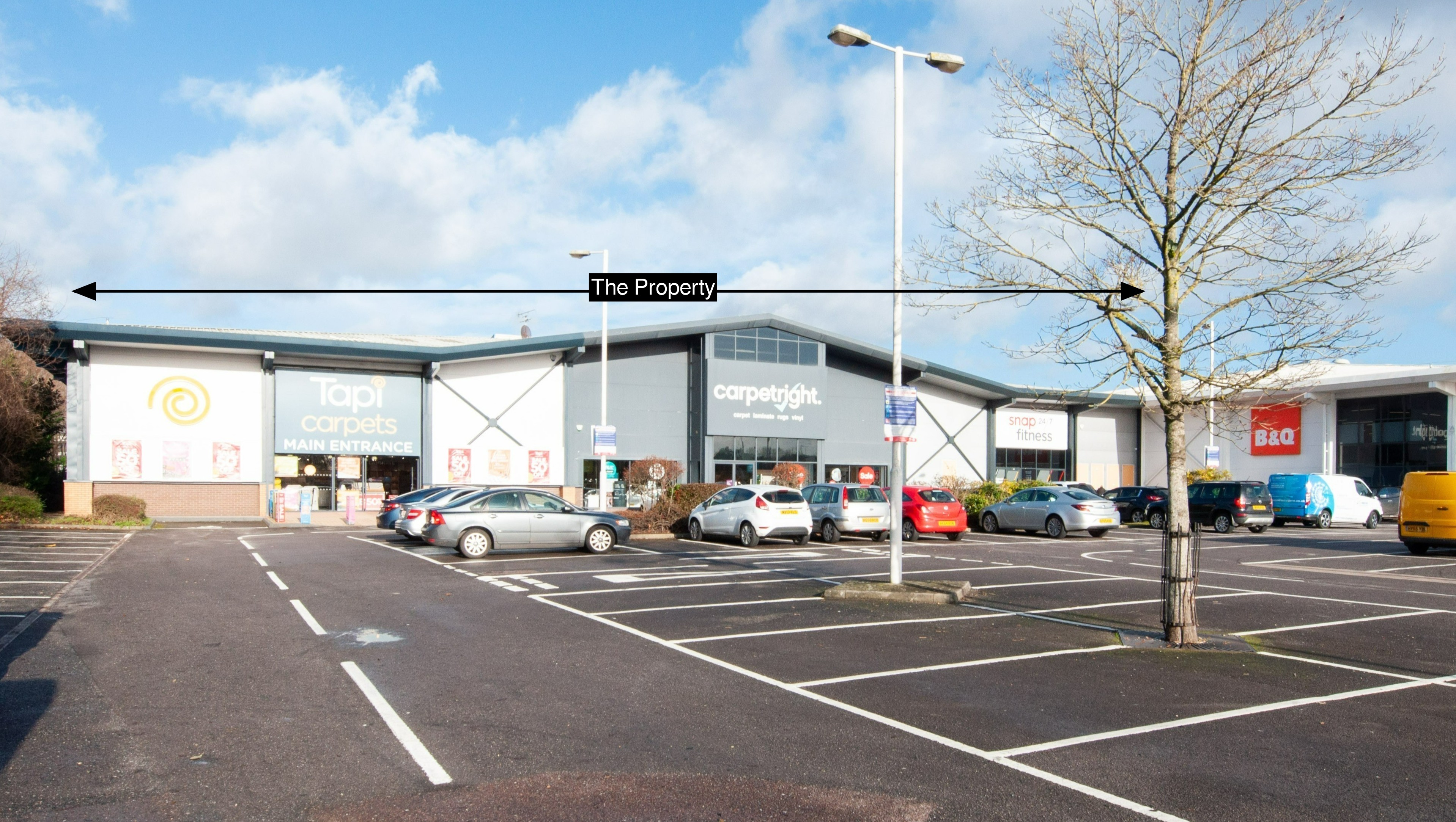 Long Leasehold Retail Warehouse Investment