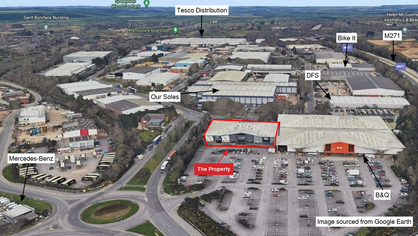 Long Leasehold Retail Warehouse Investment