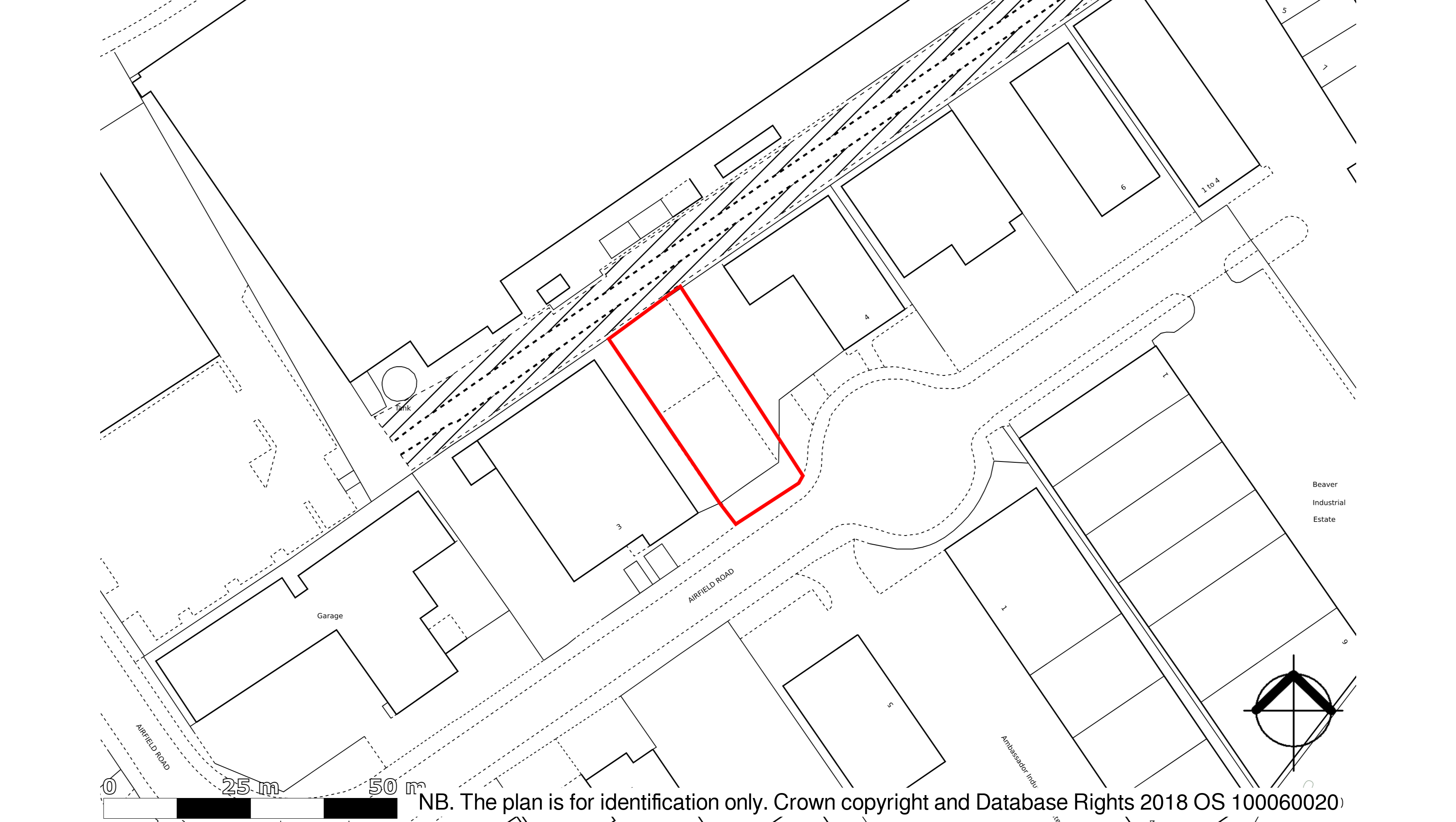 Freehold Industrial Ground Rent Investment
