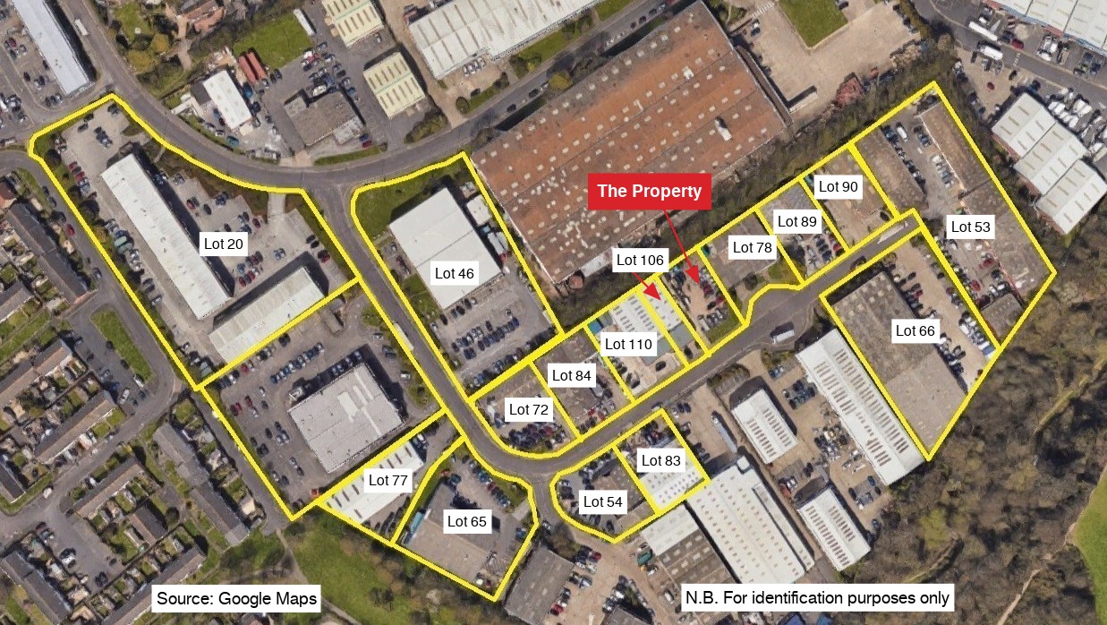 Freehold Industrial Ground Rent Investment
