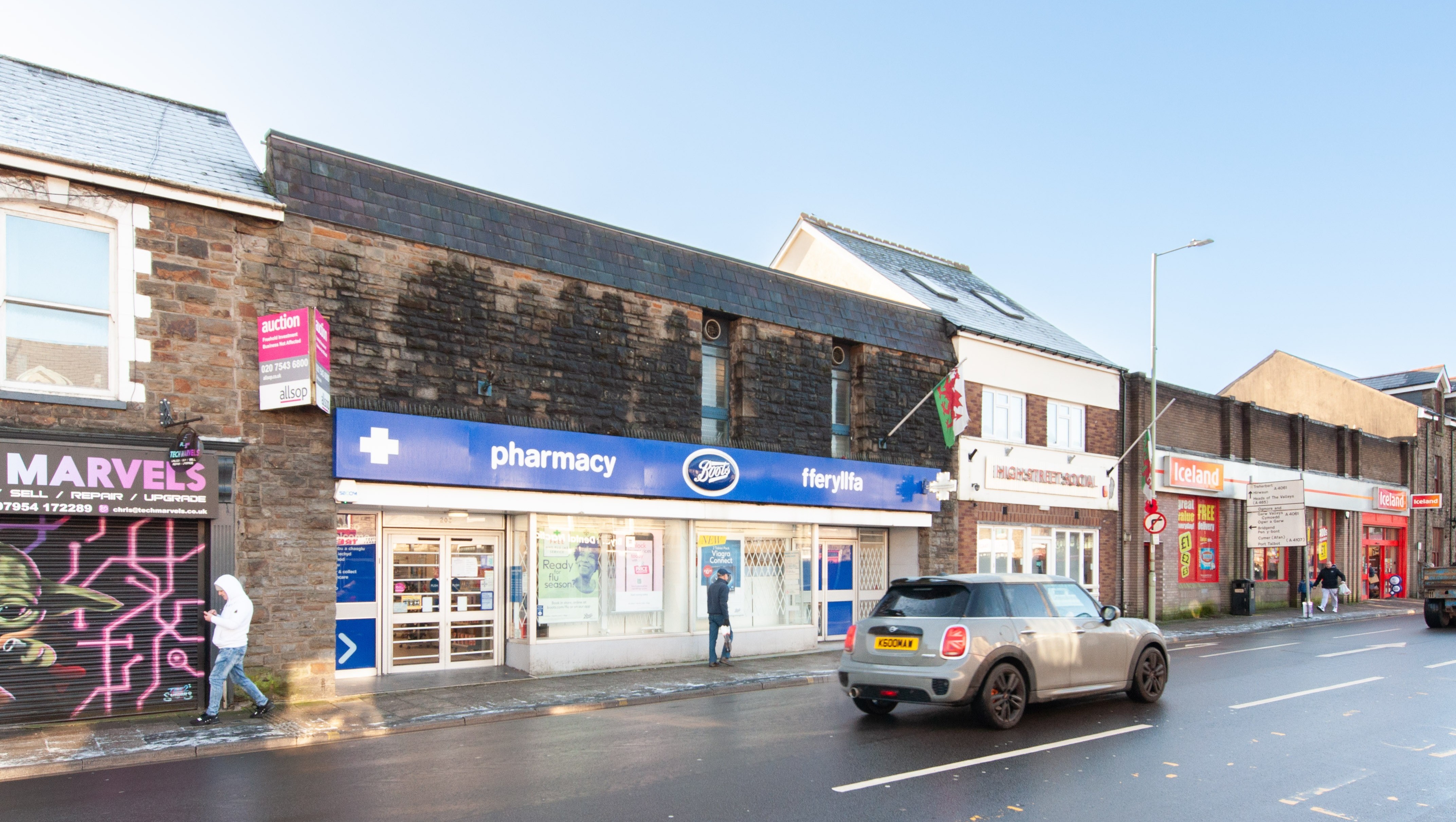Freehold Pharmacy Investment