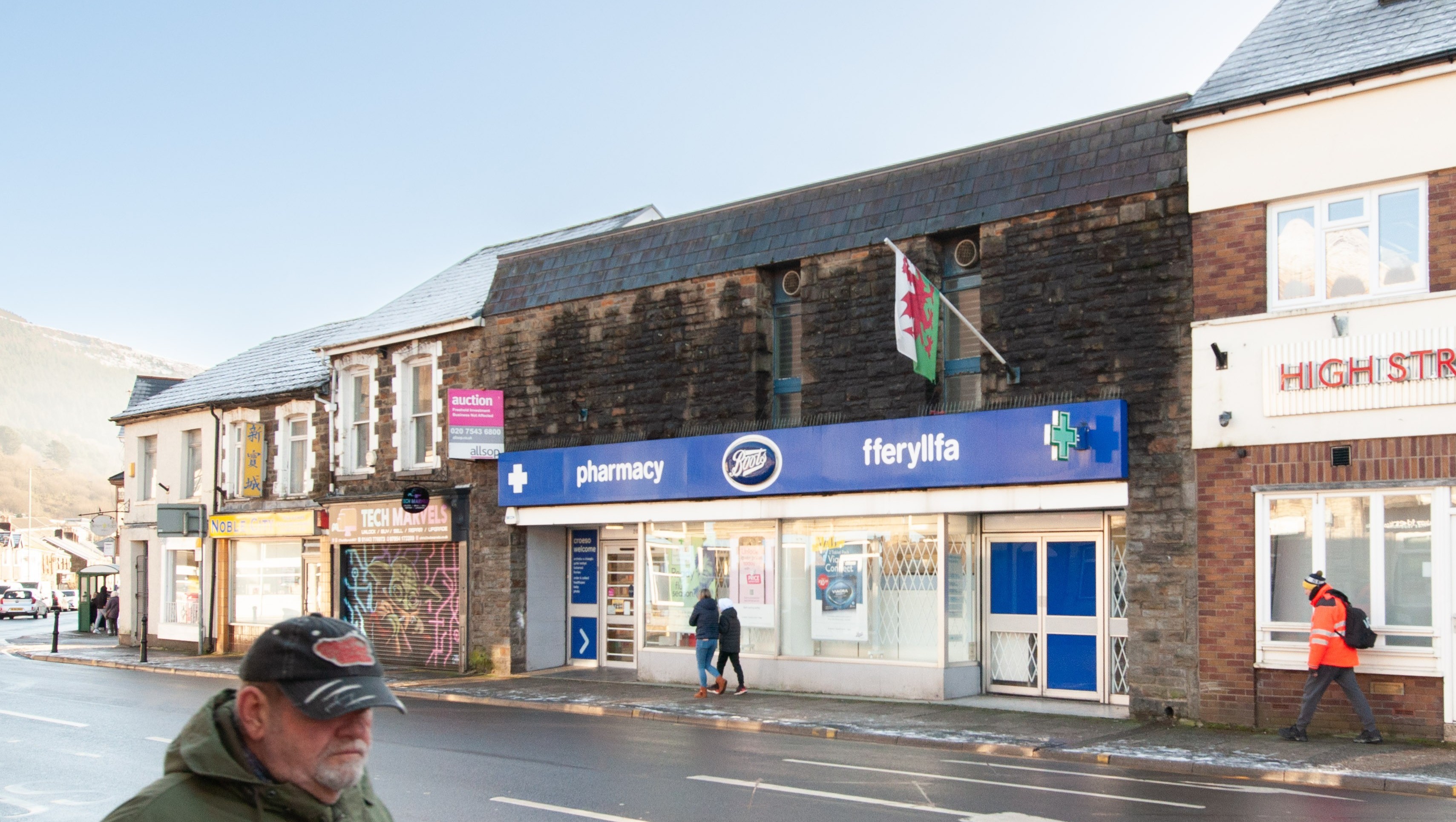 Freehold Pharmacy Investment