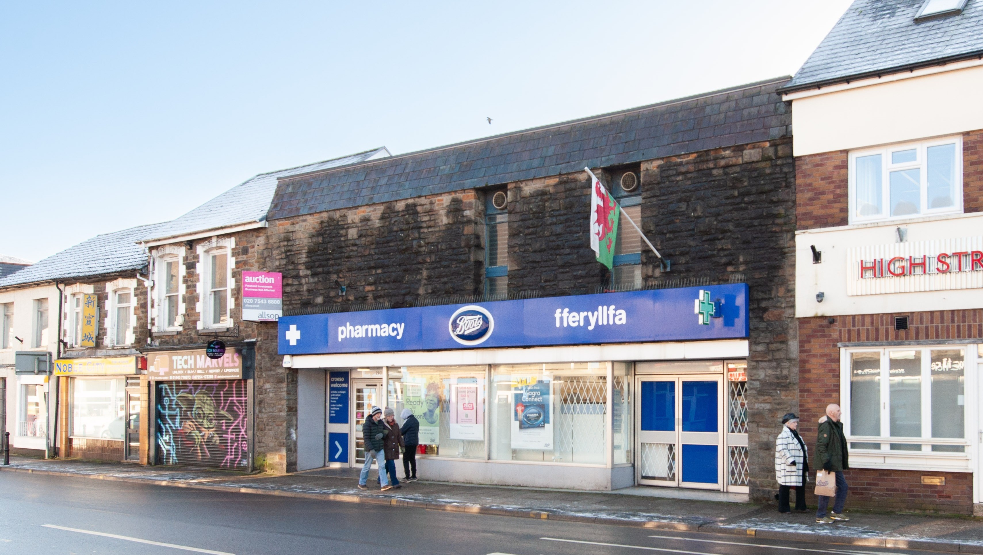 Freehold Pharmacy Investment