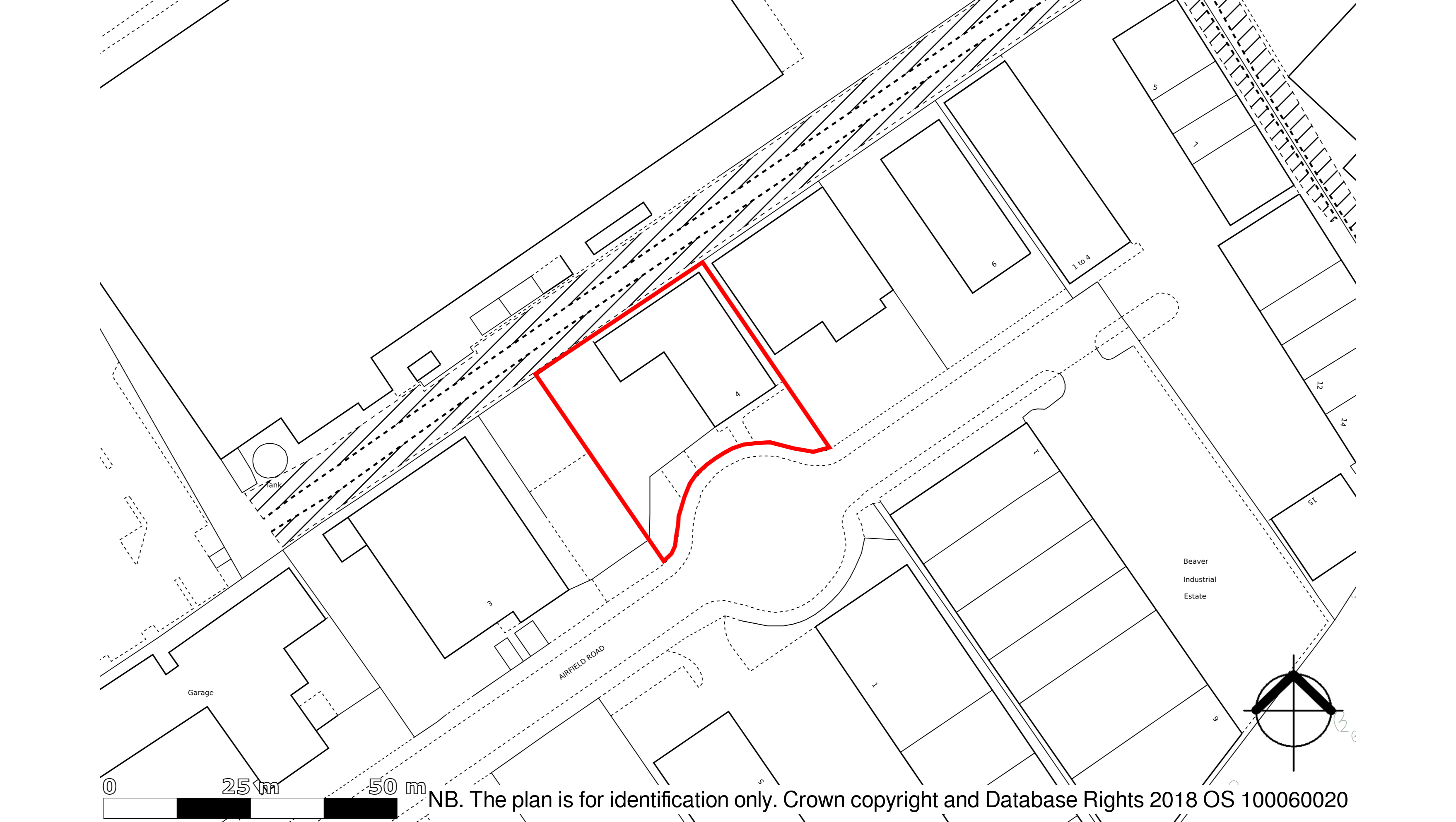 Freehold Industrial Ground Rent Investment