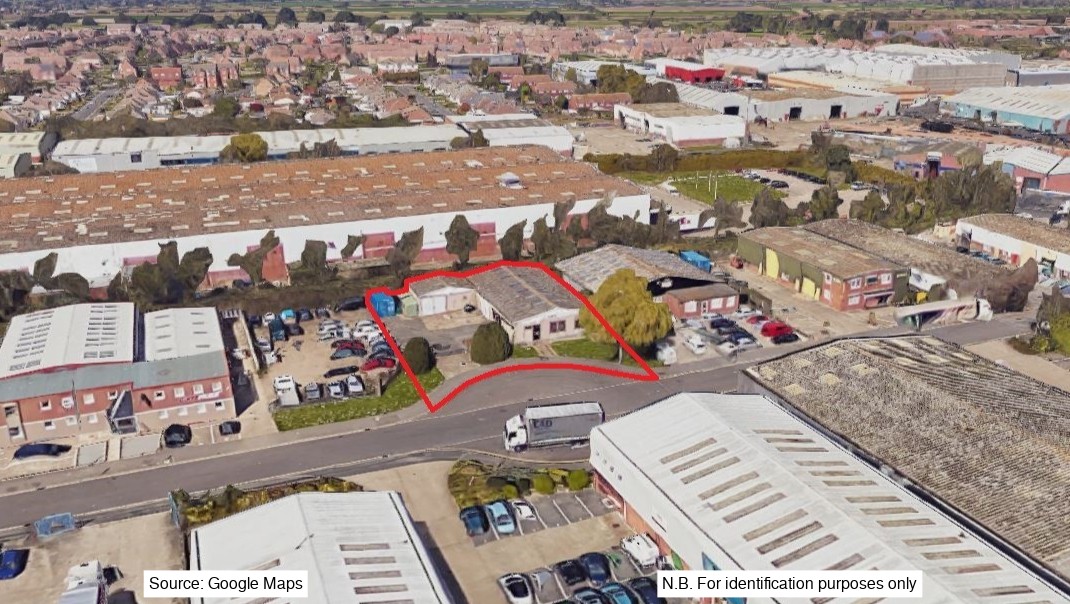 Freehold Industrial Ground Rent Investment