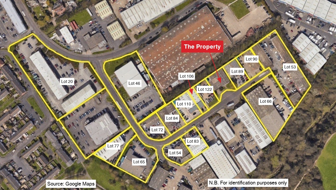 Freehold Industrial Ground Rent Investment