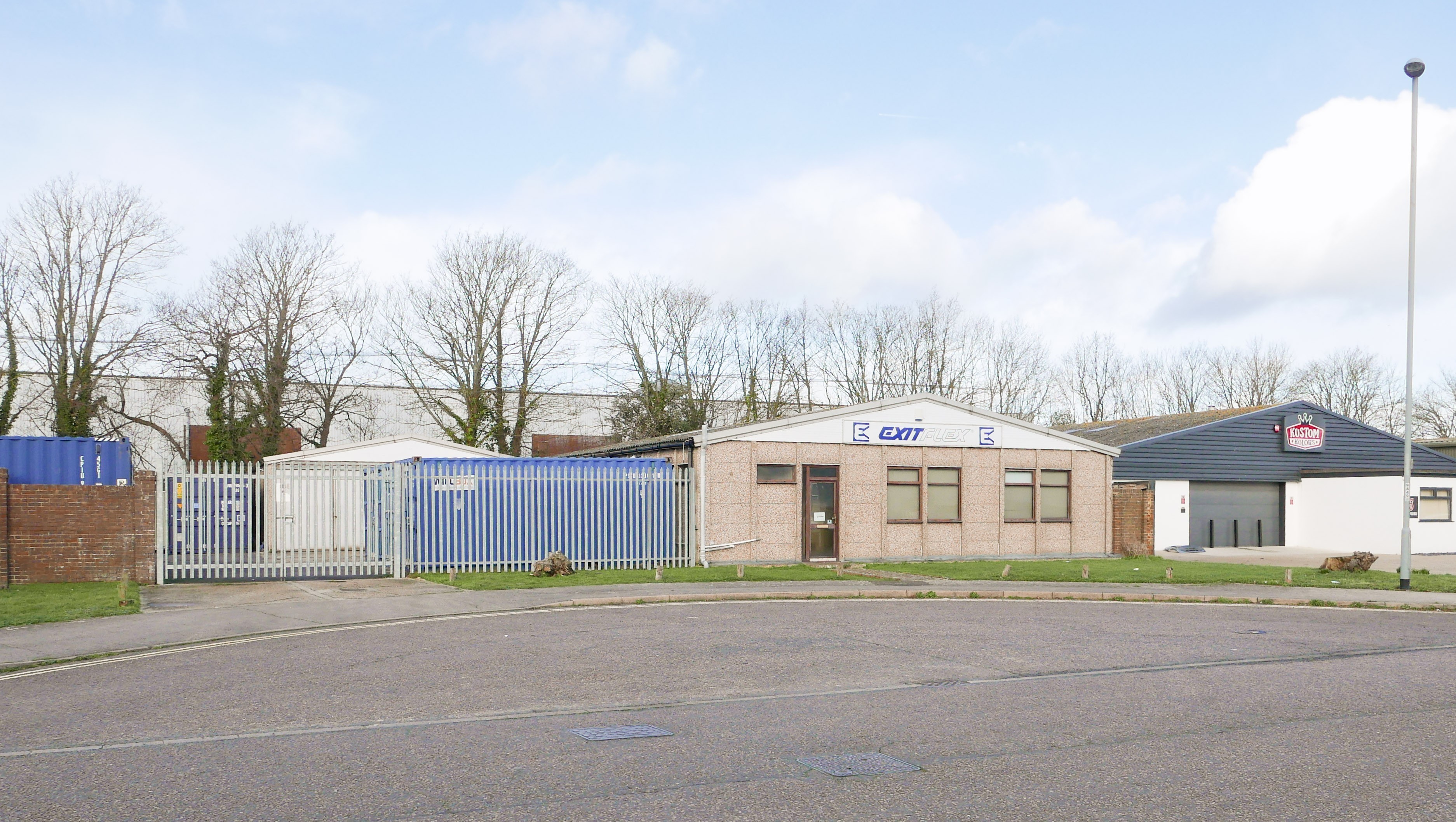 Freehold Industrial Ground Rent Investment
