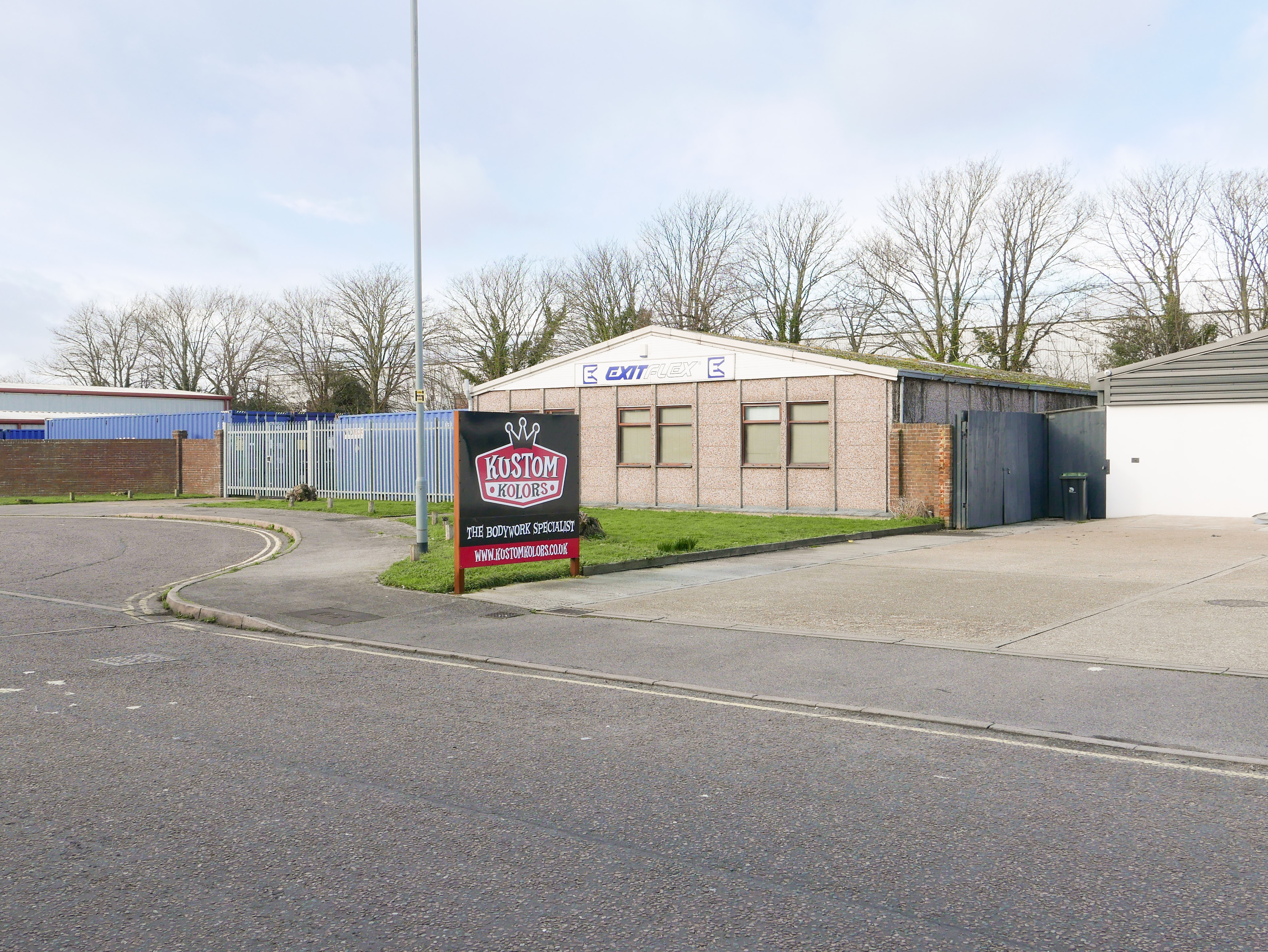 Freehold Industrial Ground Rent Investment