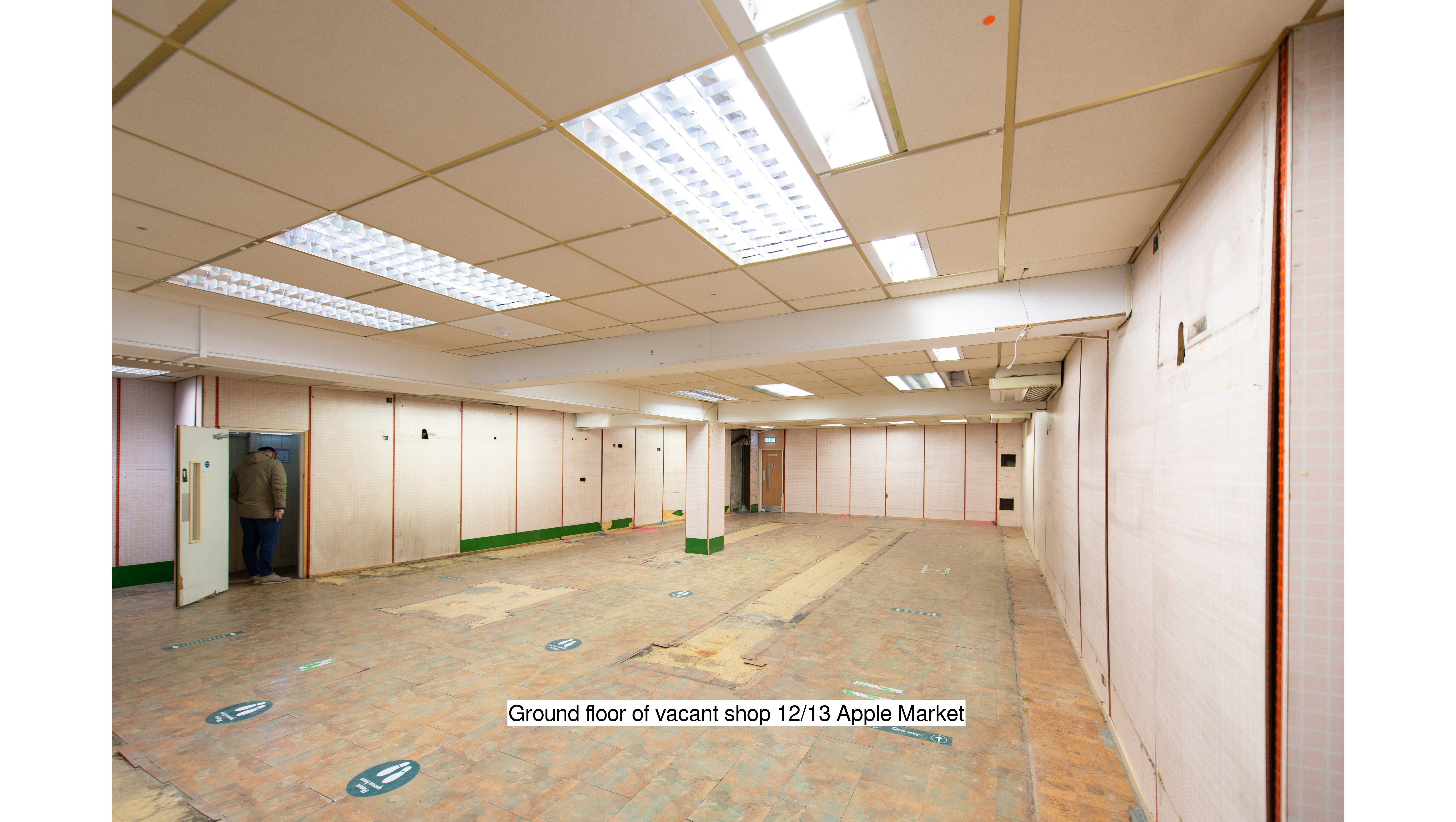 Freehold Investment and Vacant Shop with Development Potential 