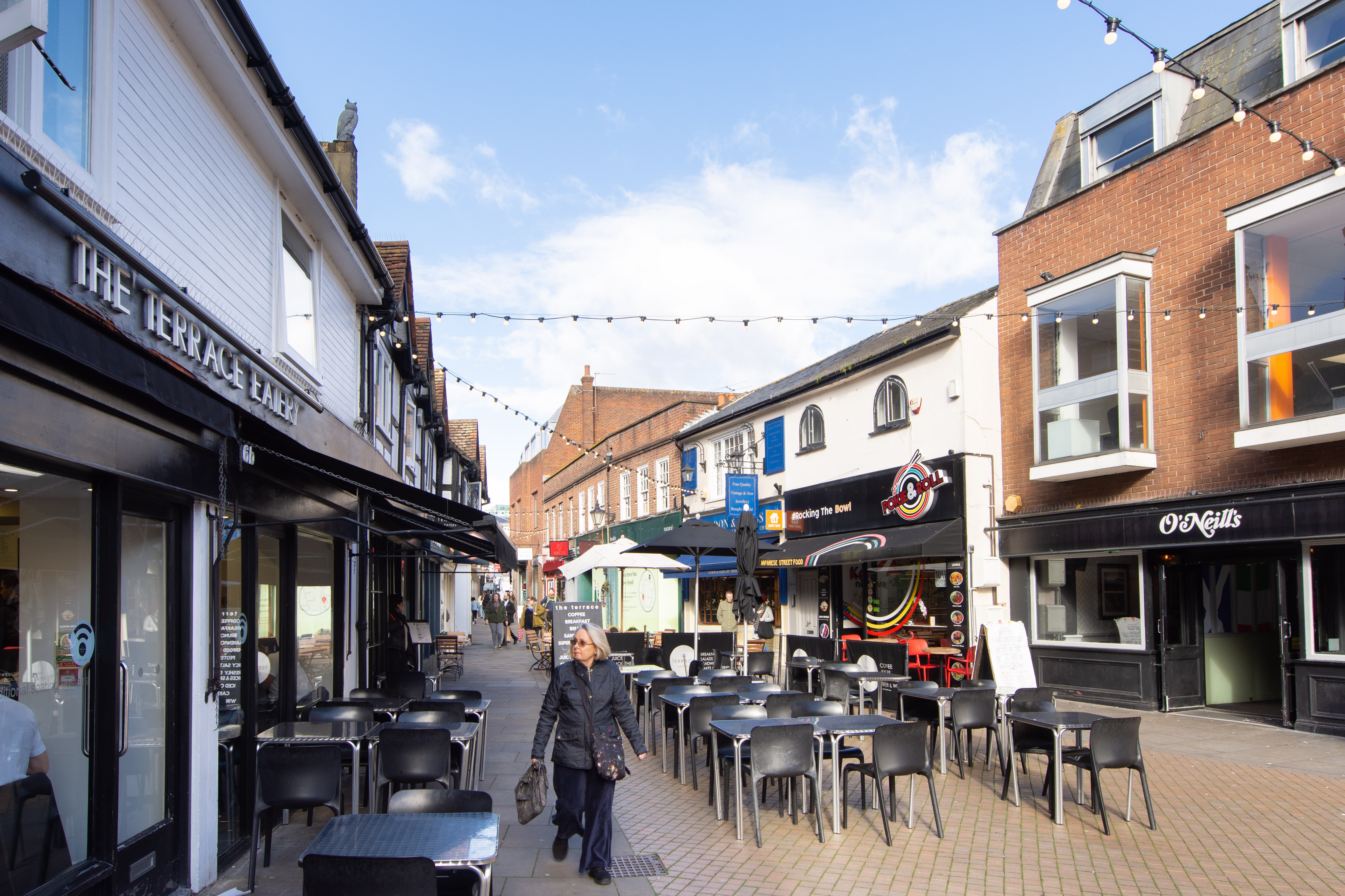 Freehold Investment and Vacant Shop with Development Potential 
