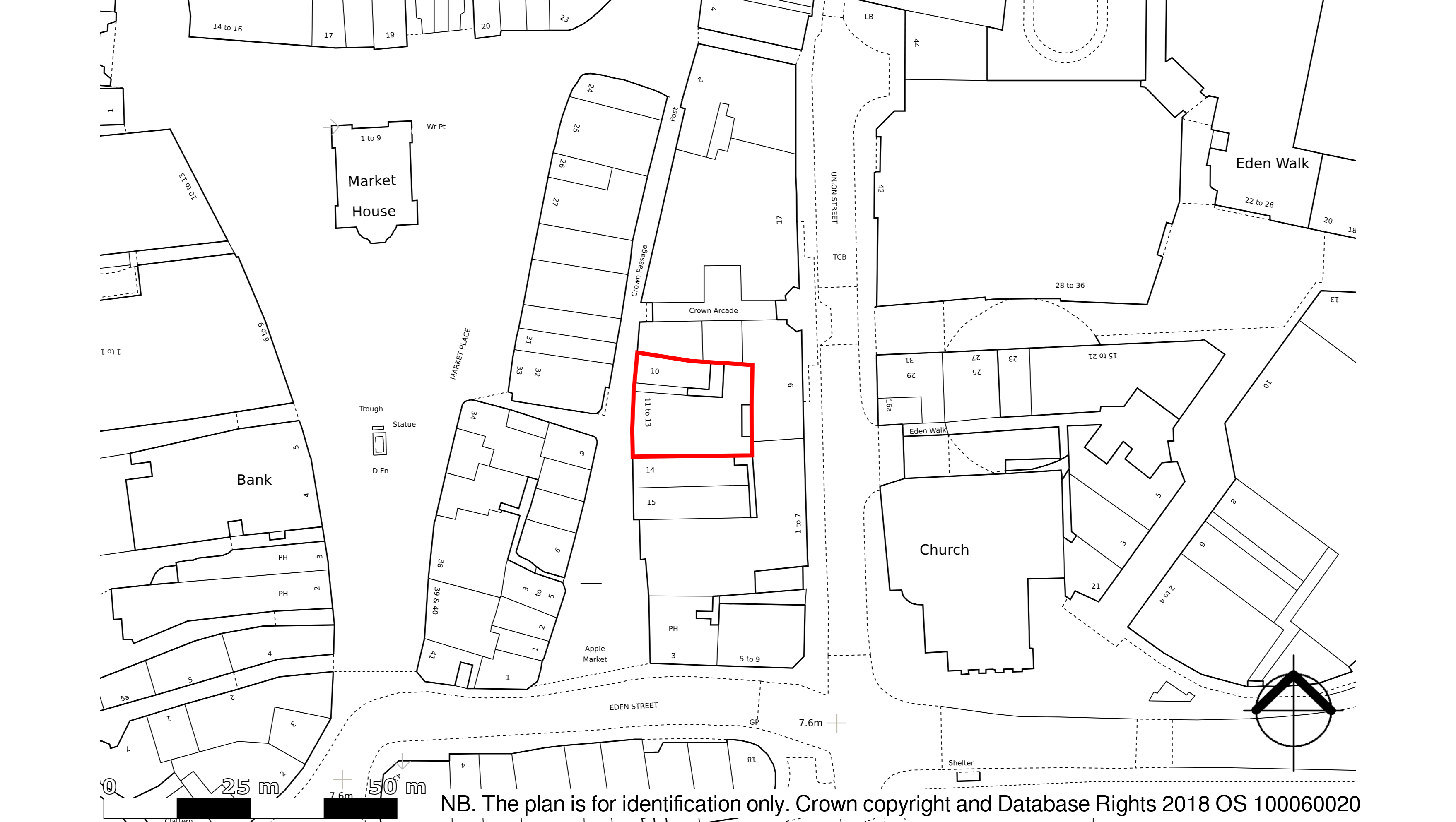 Freehold Investment and Vacant Shop with Development Potential 