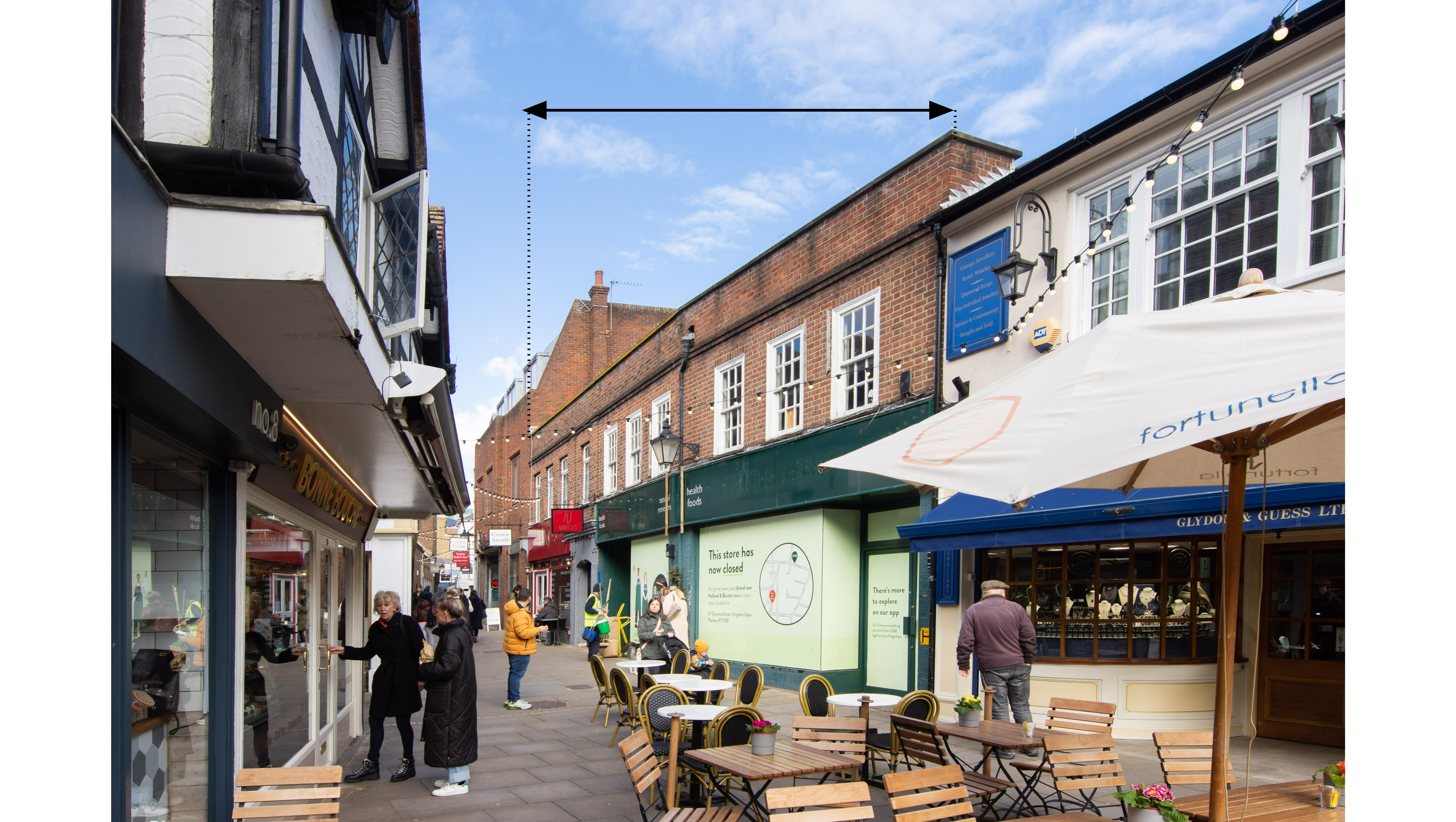 Freehold Investment and Vacant Shop with Development Potential 