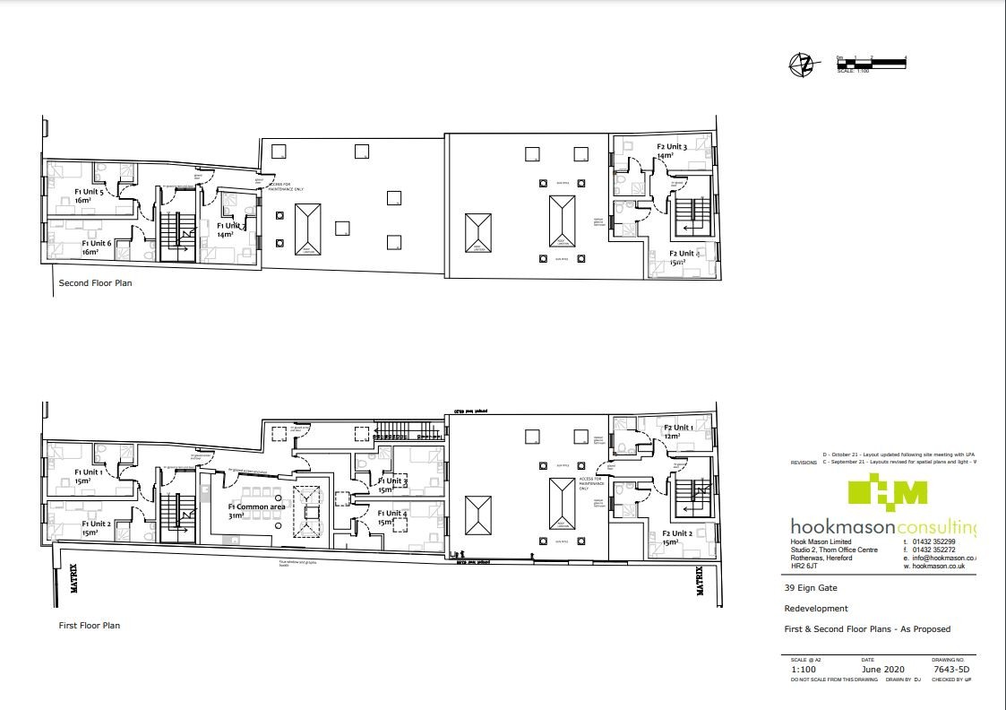 Vacant Freehold Shop with Planning permission for Residential