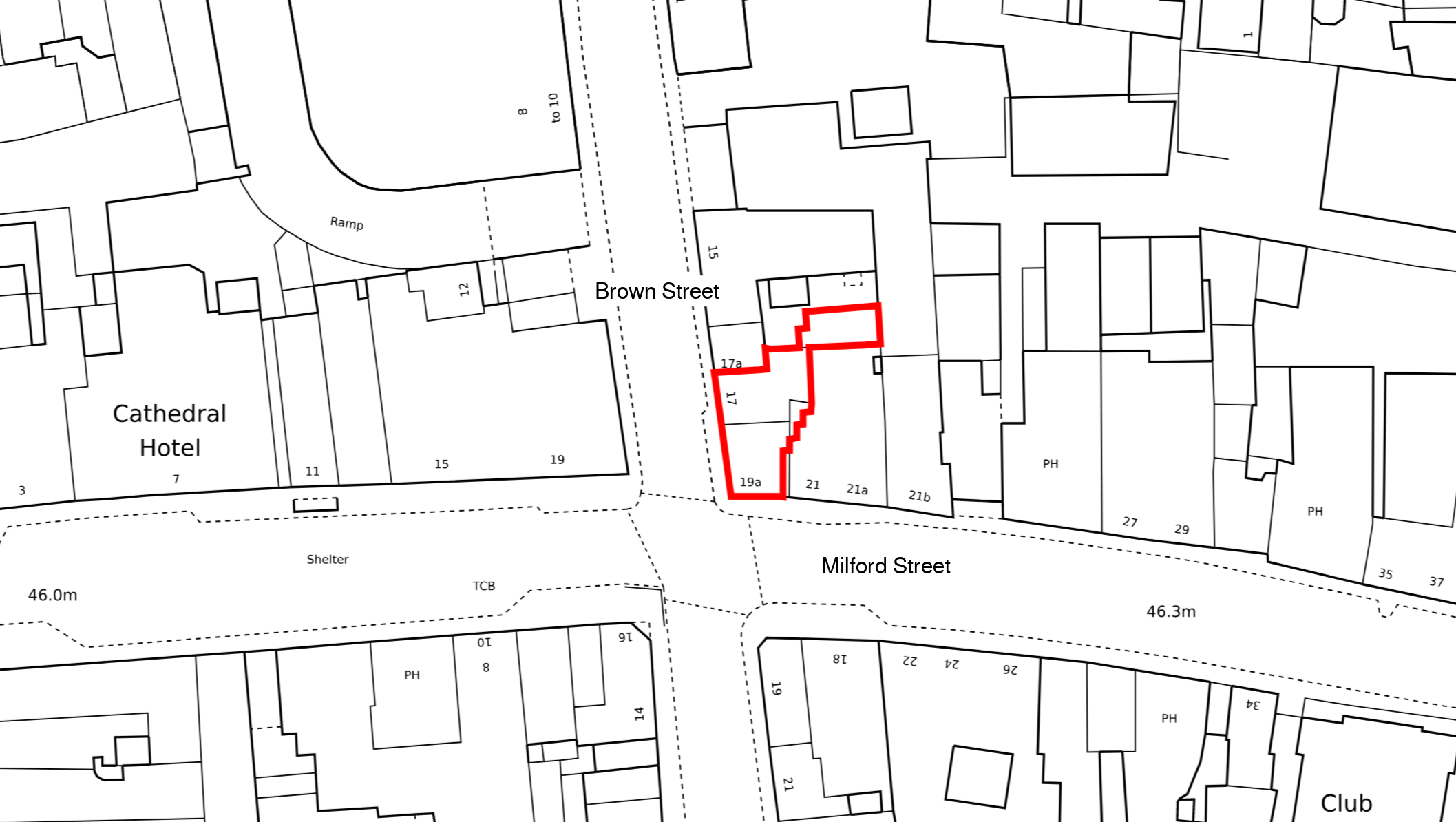Freehold Grade II\* Listed City Centre Bar Investment