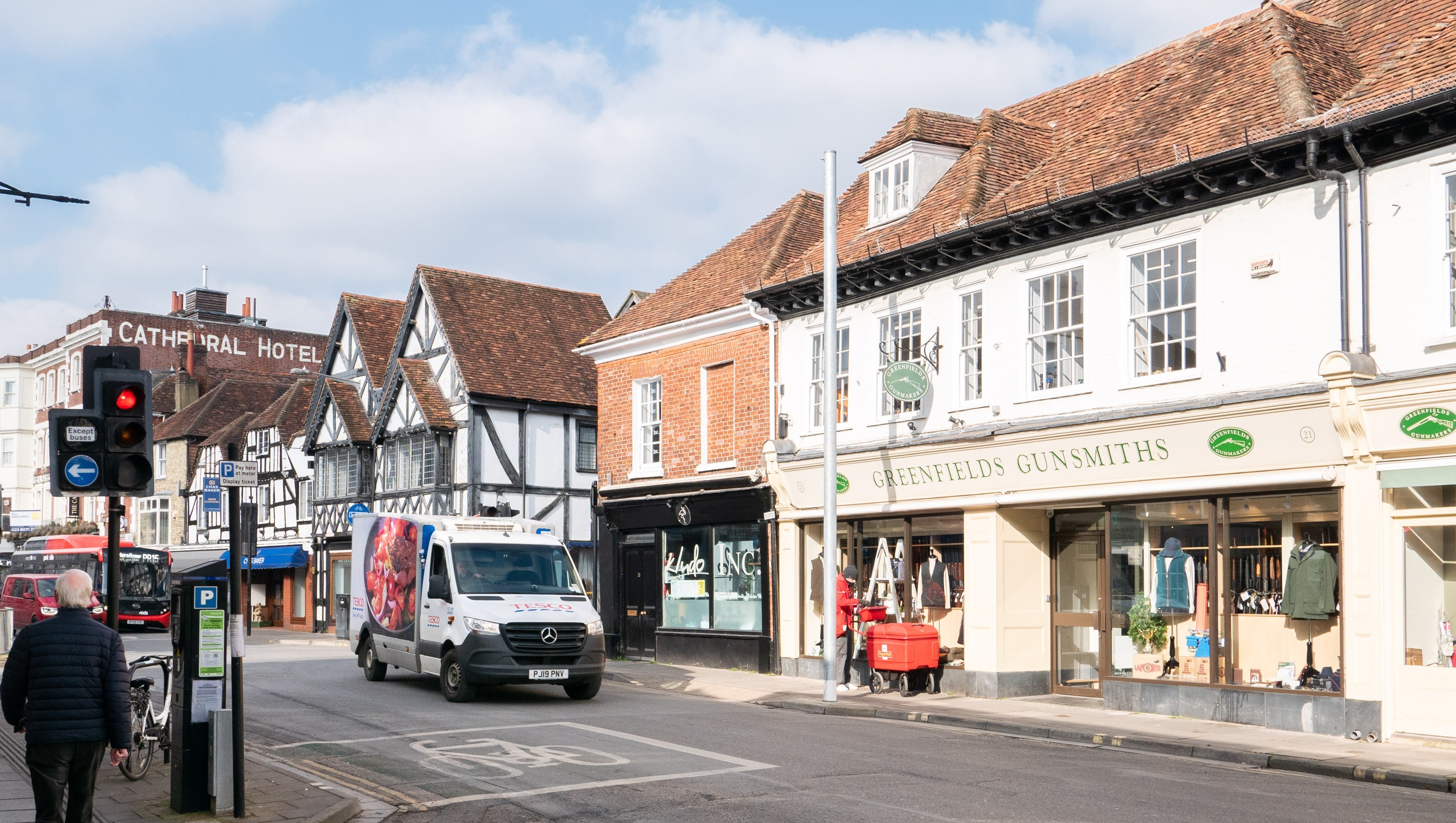 Freehold Grade II\* Listed City Centre Bar Investment