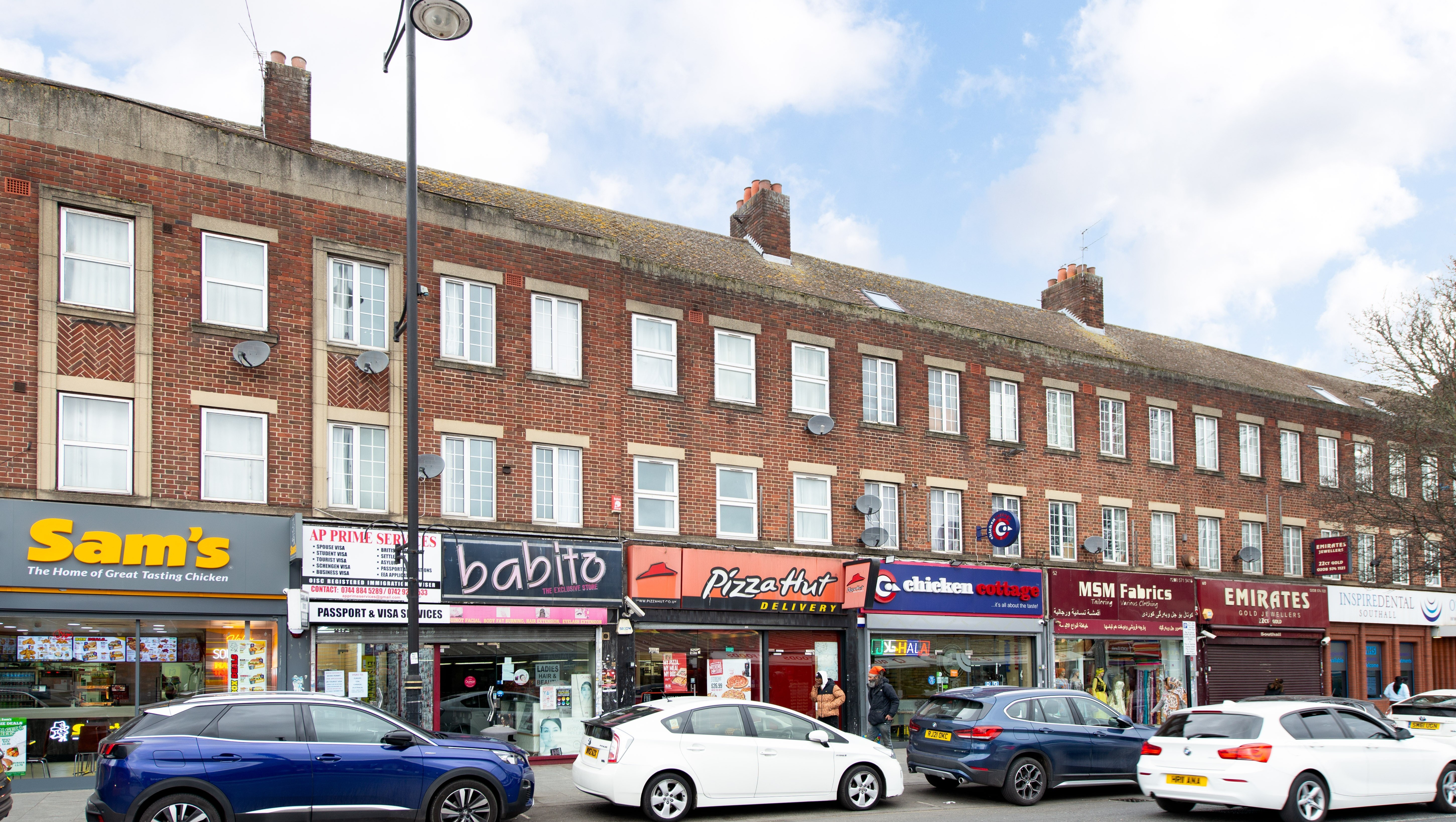 Freehold Takeaway and Residential Investment