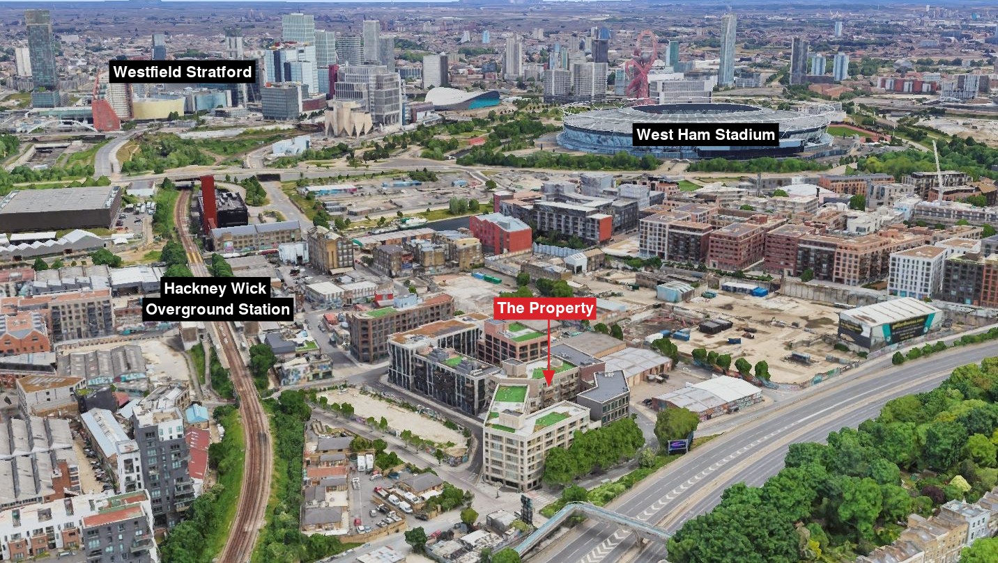 Modern Virtual Freehold Mixed Use Commercial Investment