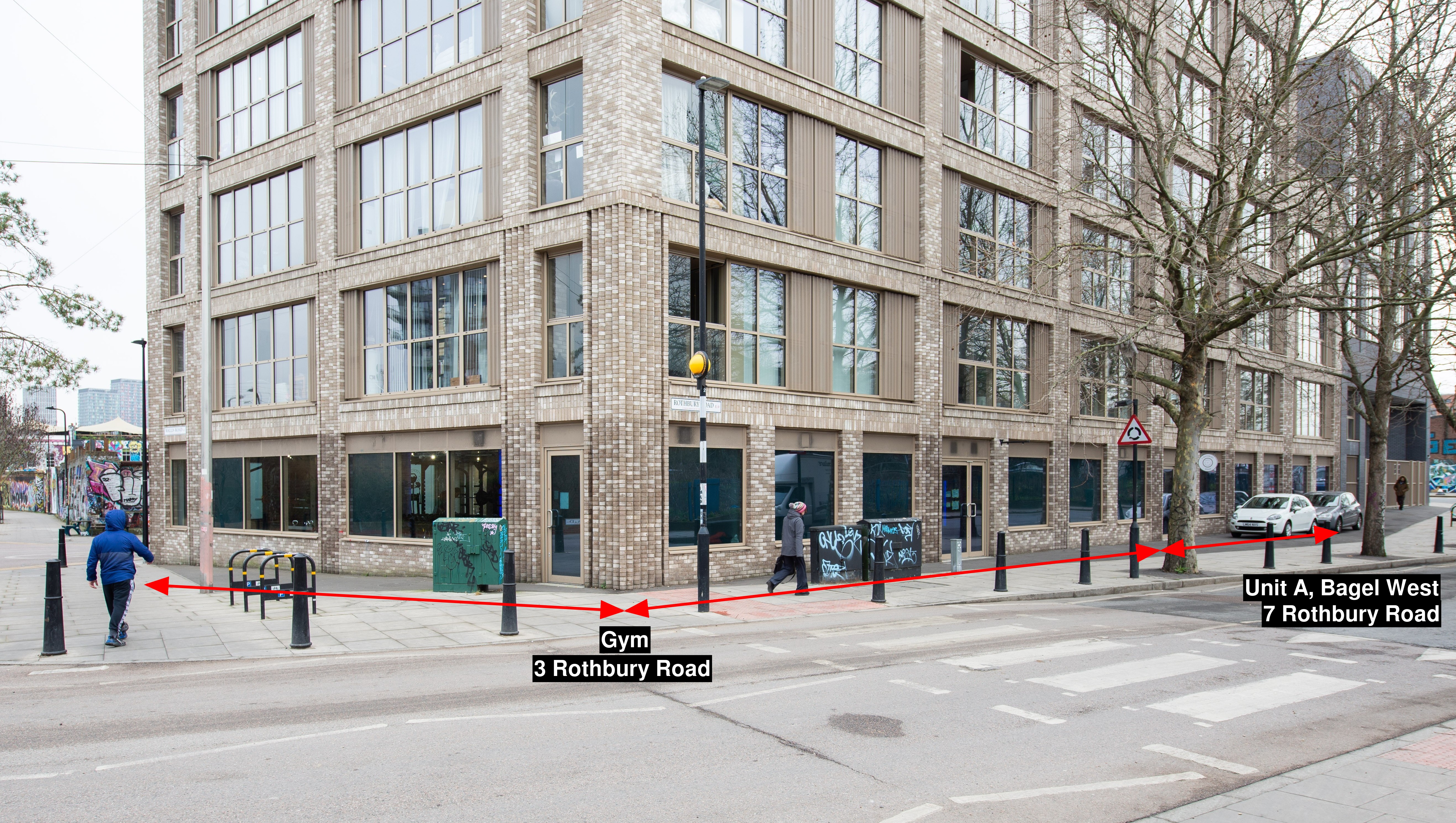 Modern Virtual Freehold Mixed Use Commercial Investment