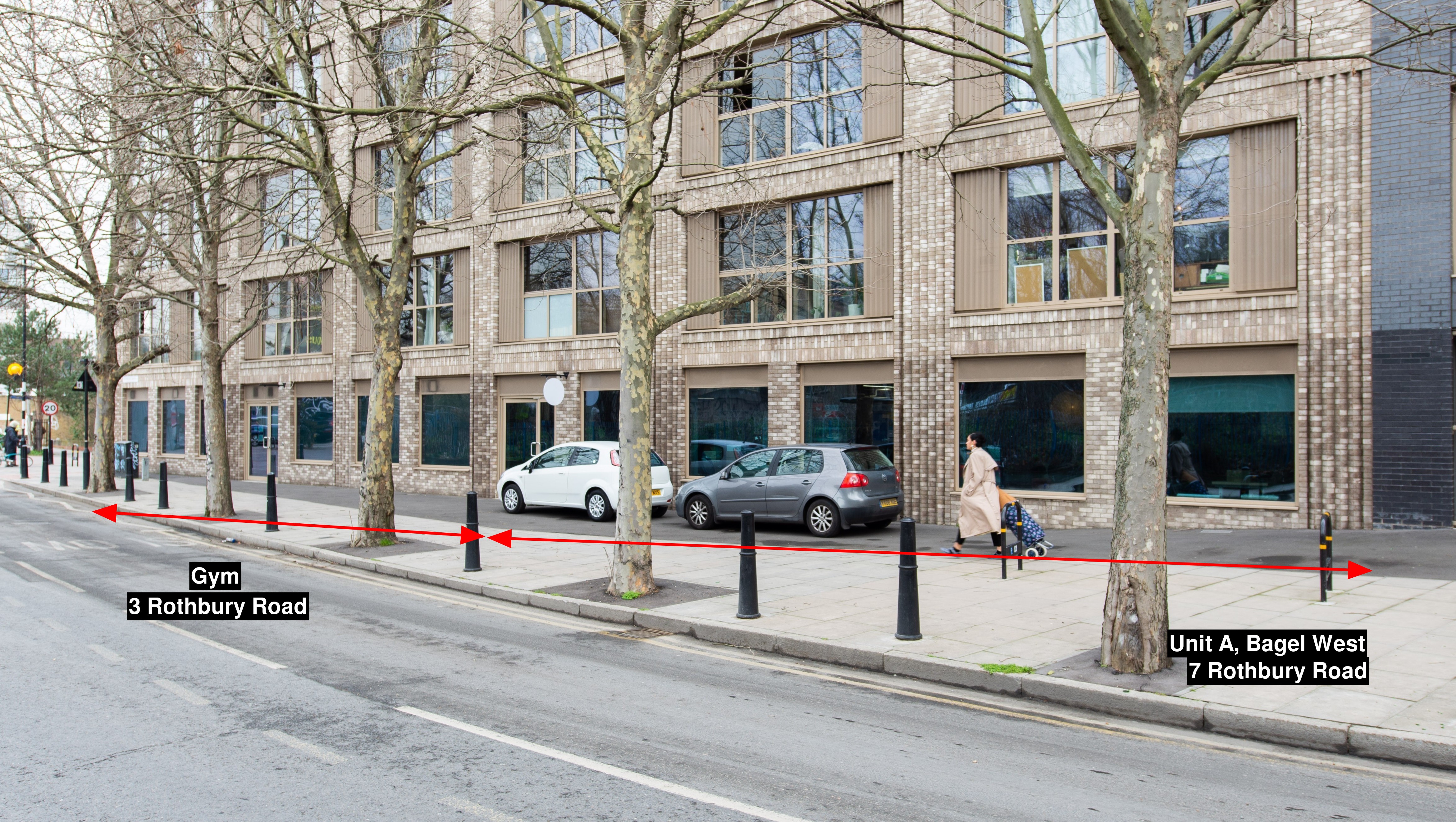 Modern Virtual Freehold Mixed Use Commercial Investment