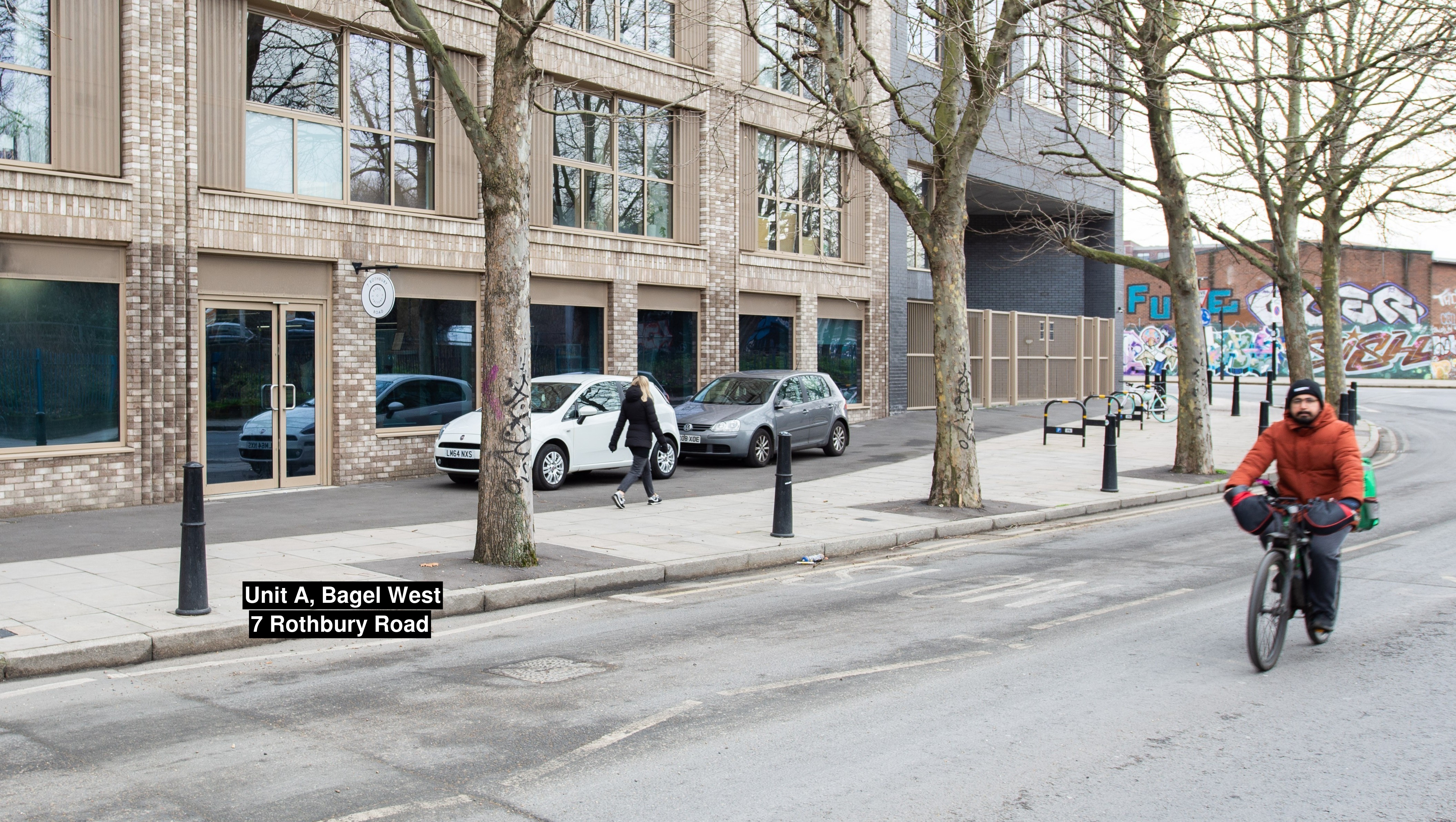 Modern Virtual Freehold Mixed Use Commercial Investment