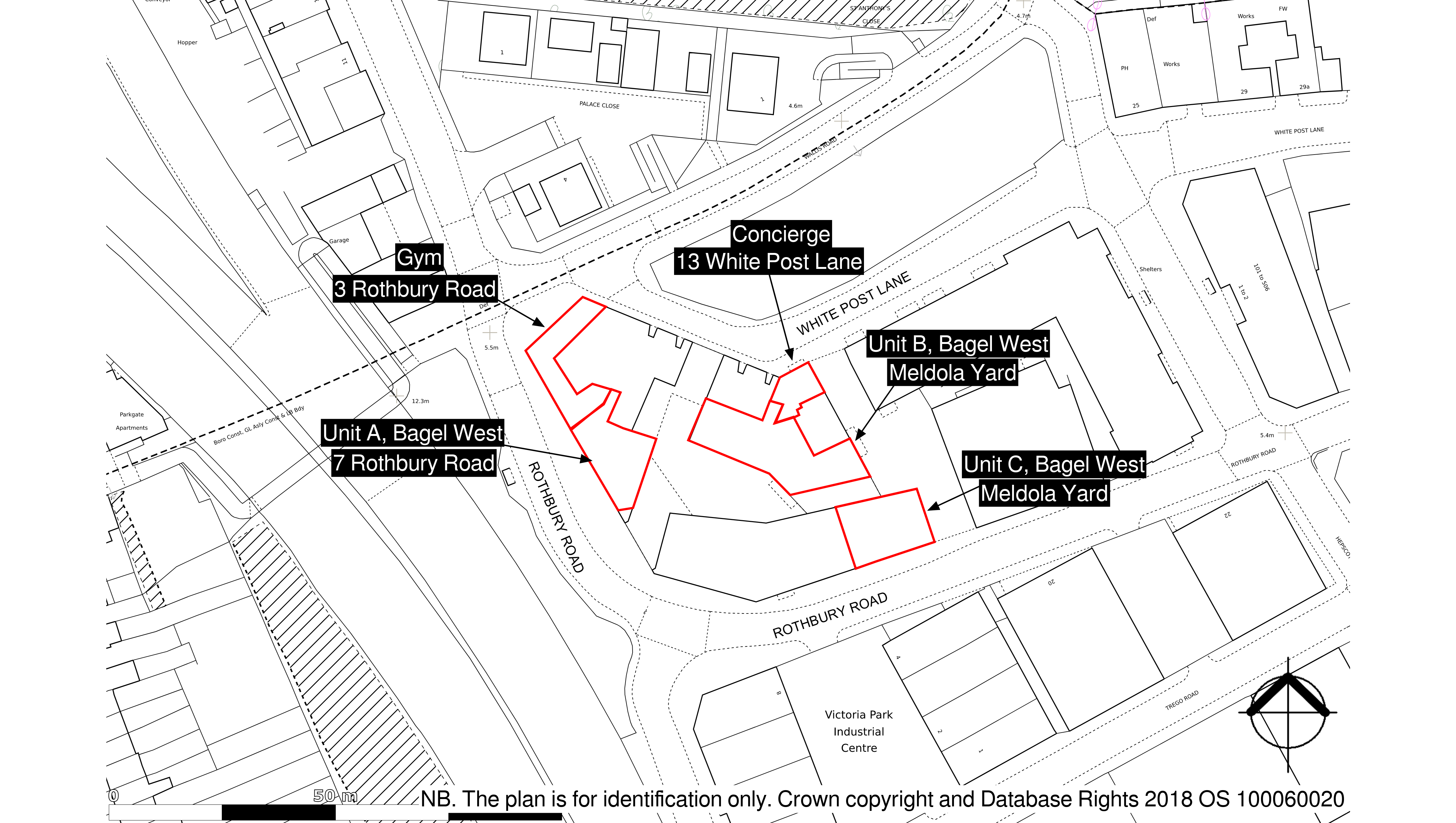 Modern Virtual Freehold Mixed Use Commercial Investment