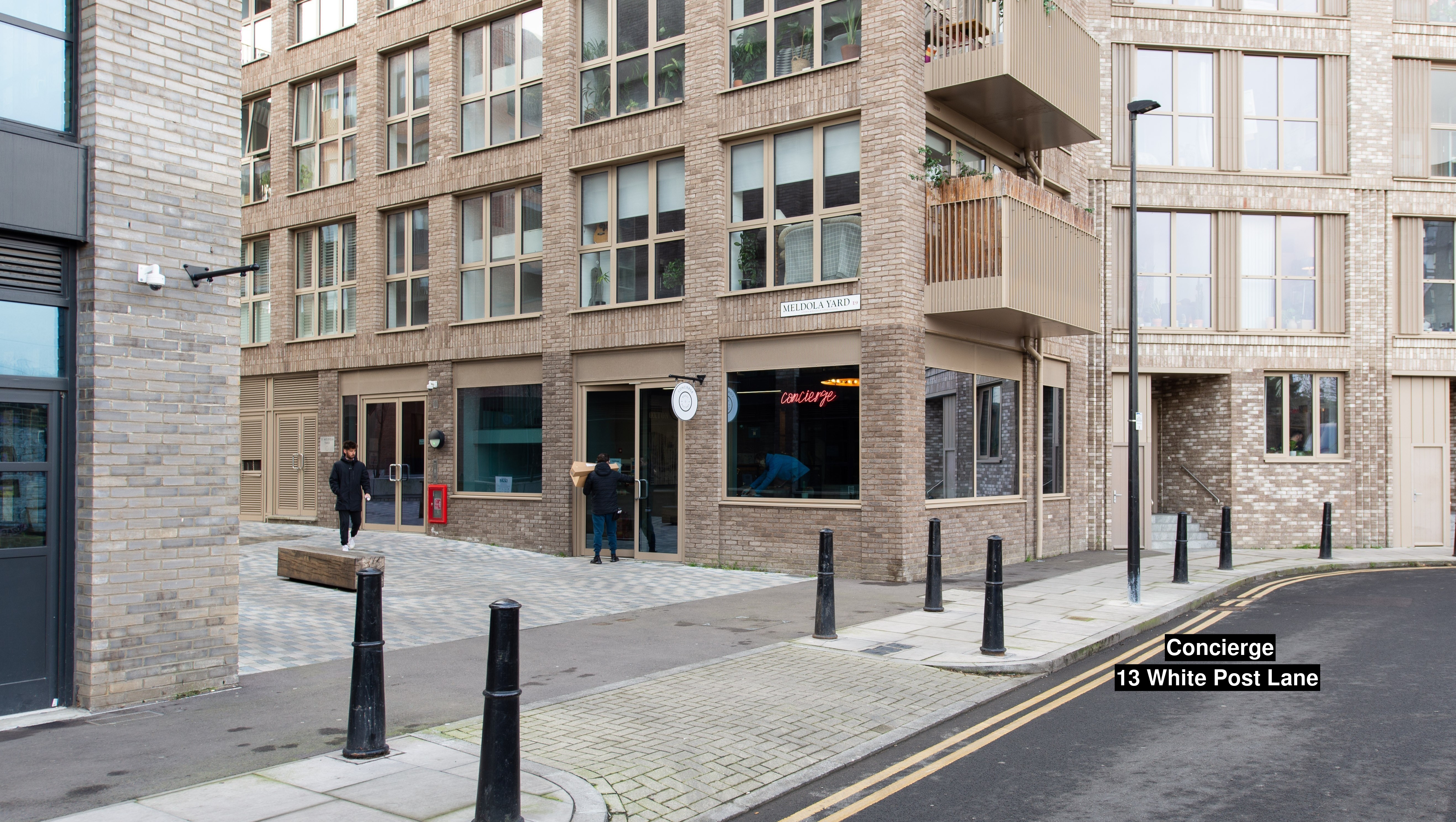 Modern Virtual Freehold Mixed Use Commercial Investment