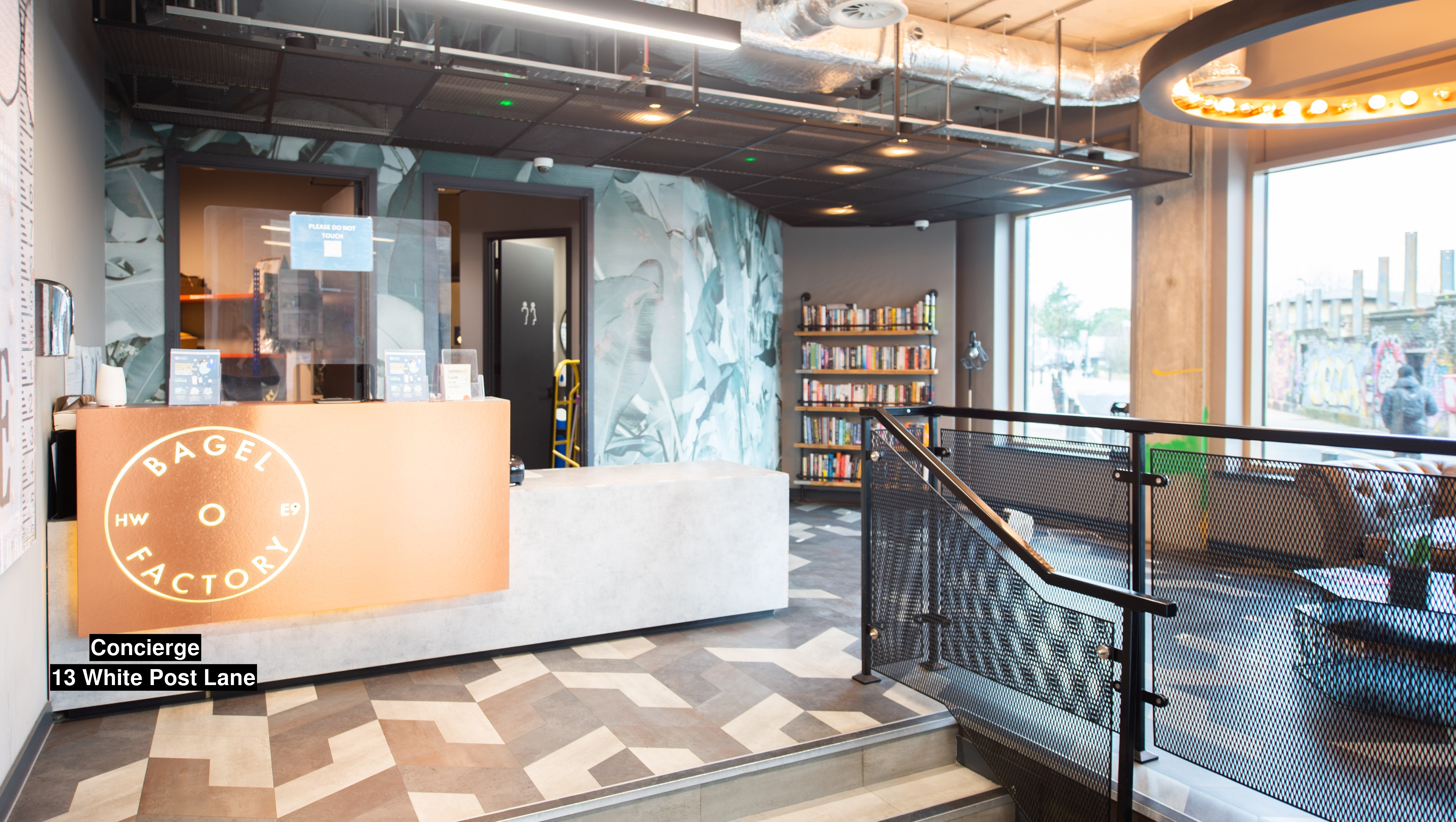 Modern Virtual Freehold Mixed Use Commercial Investment
