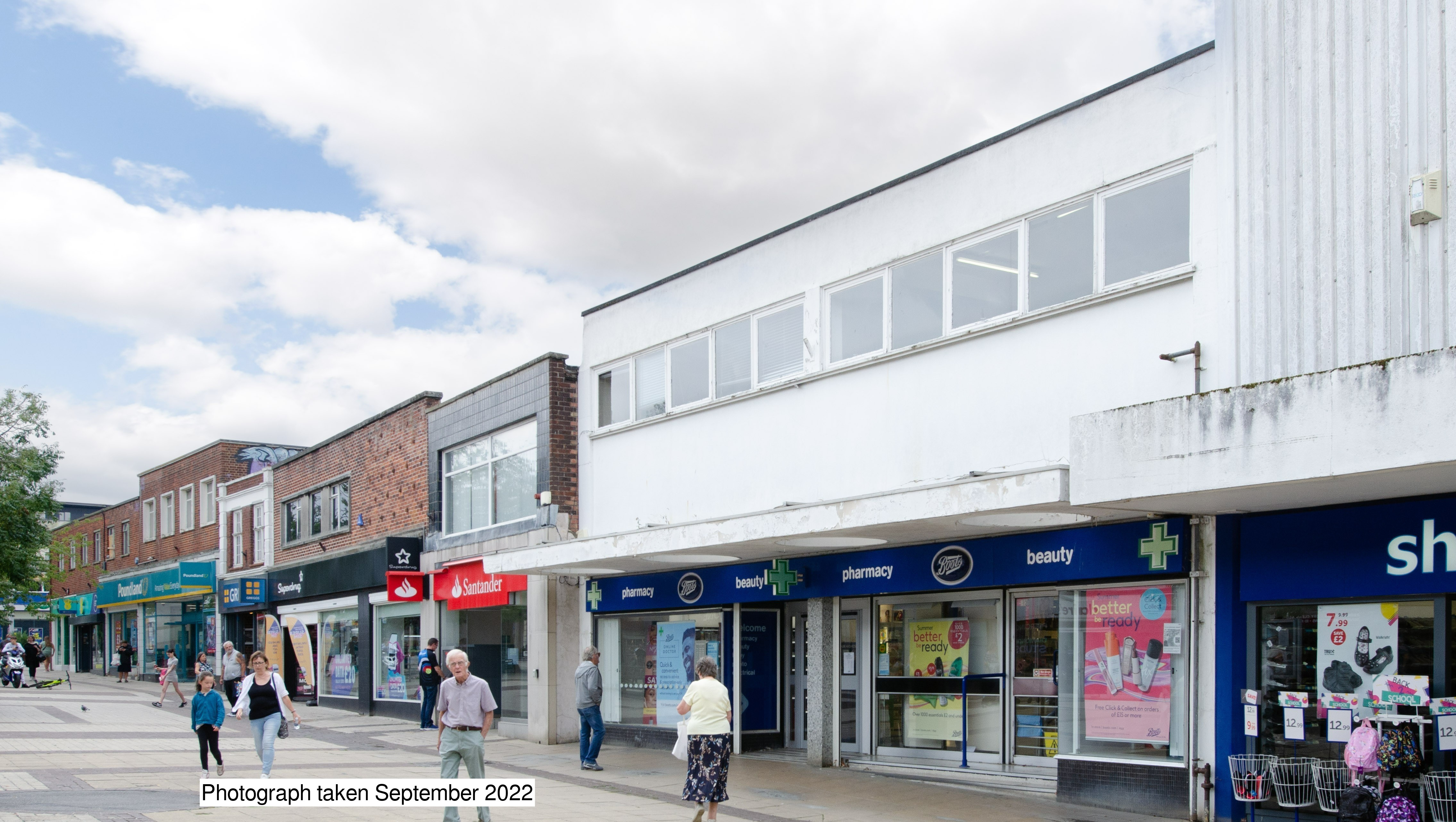 Freehold Pharmacy Investment
