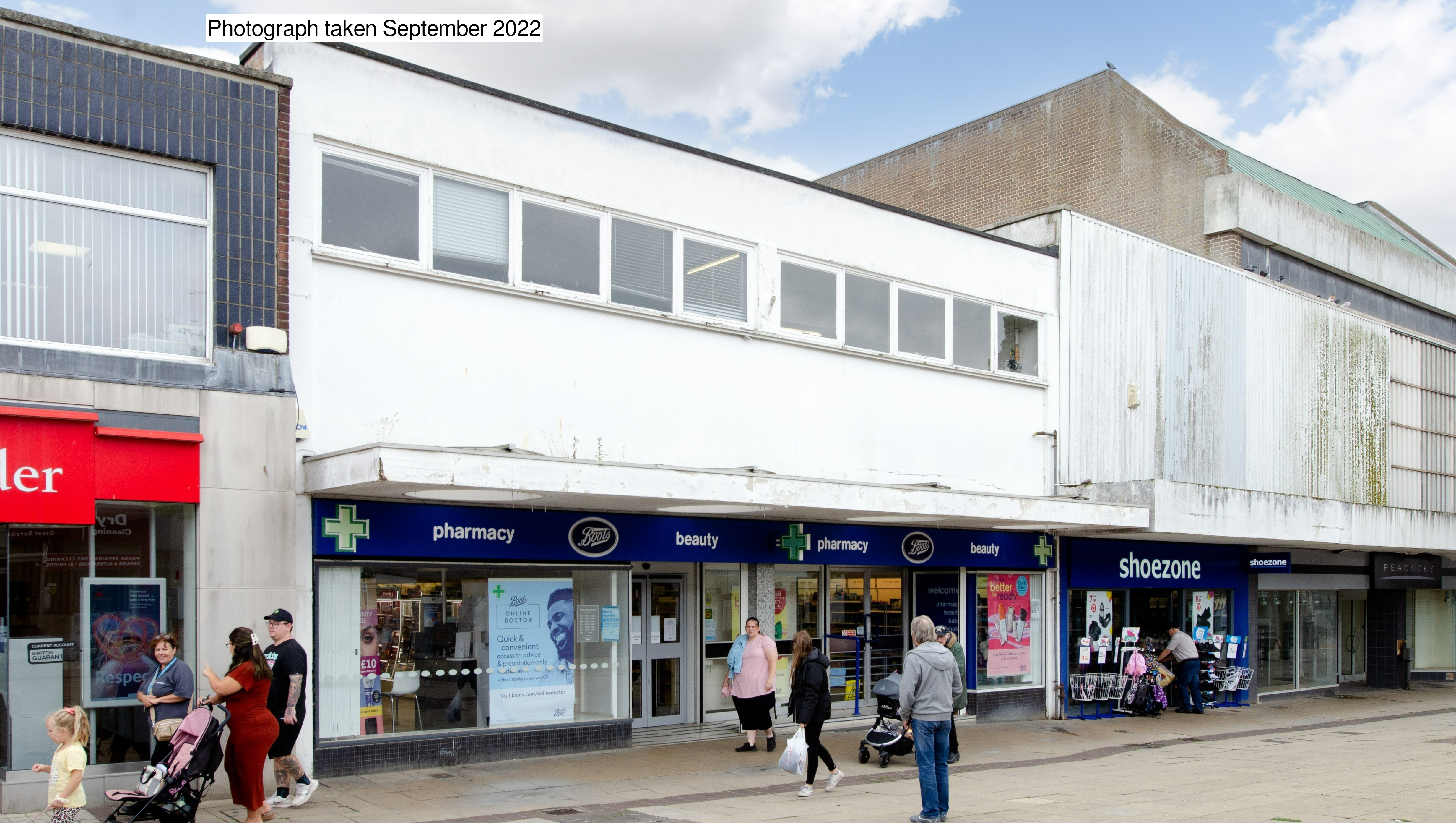 Freehold Pharmacy Investment