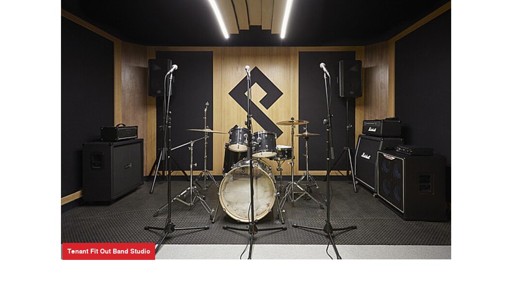 Freehold Industrial Recording Studio Investment and part Long Leasehold Land