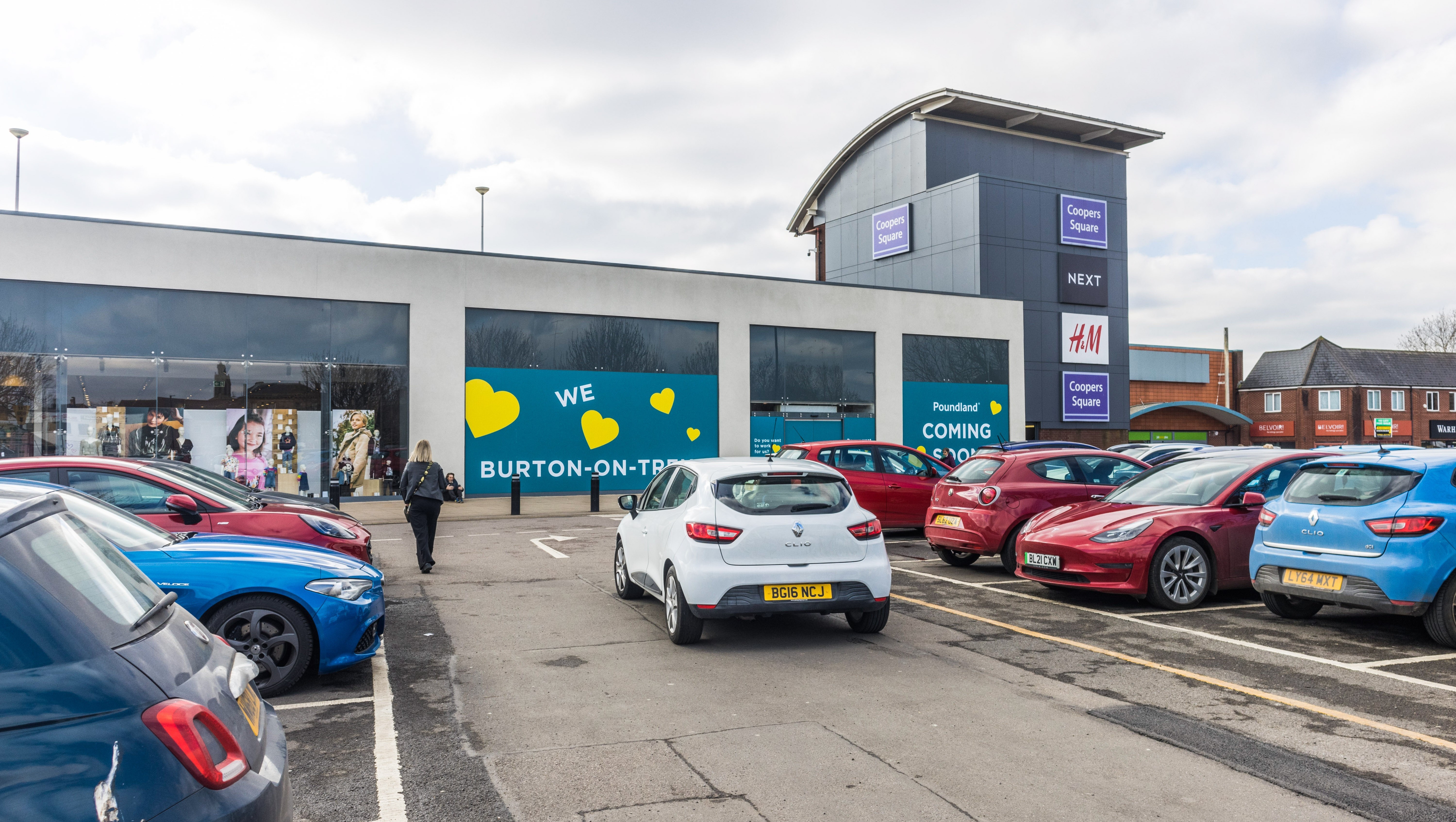 Modern Virtual Freehold Shop Investment